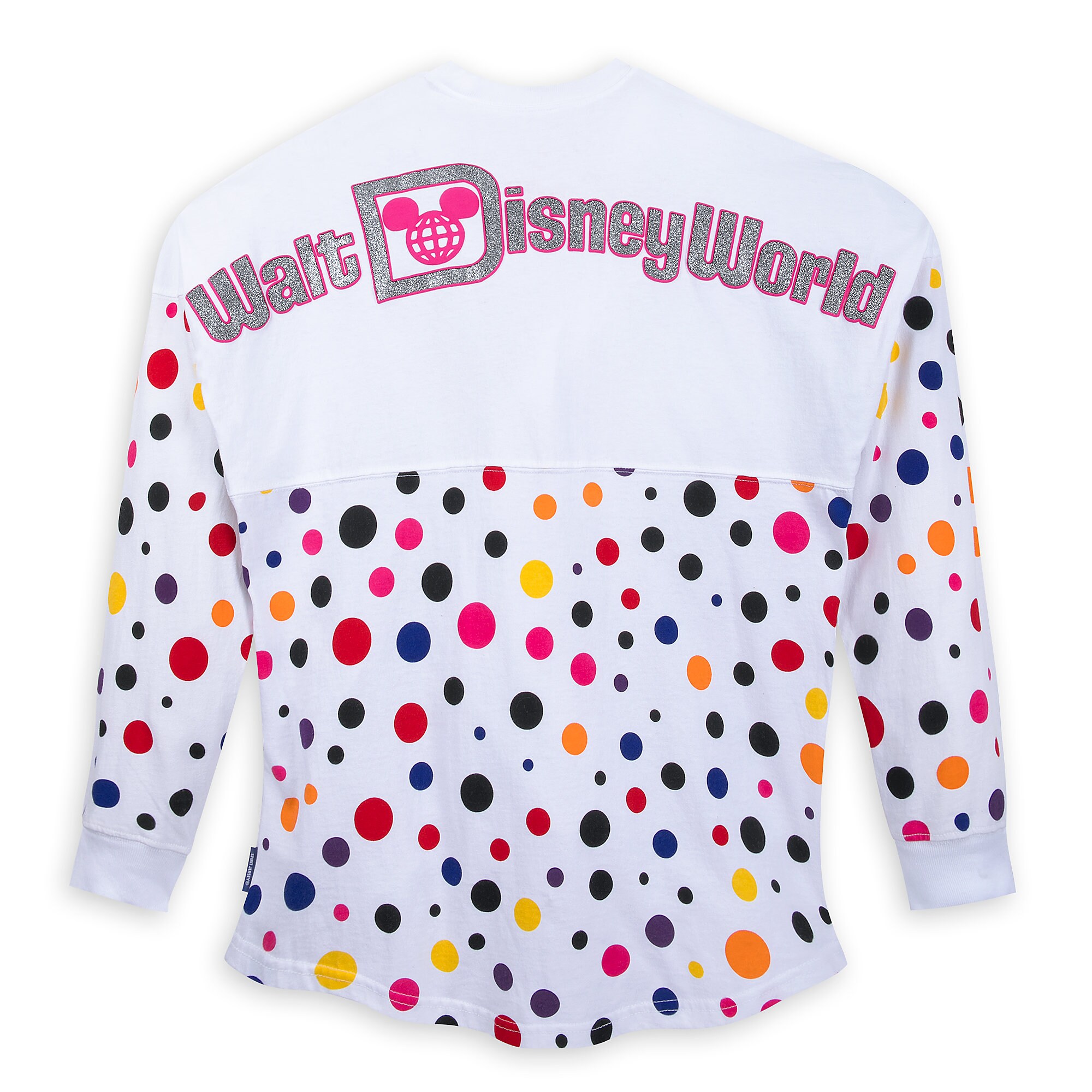 Minnie Mouse Polka Dot Spirit Jersey for Adults - Walt Disney World