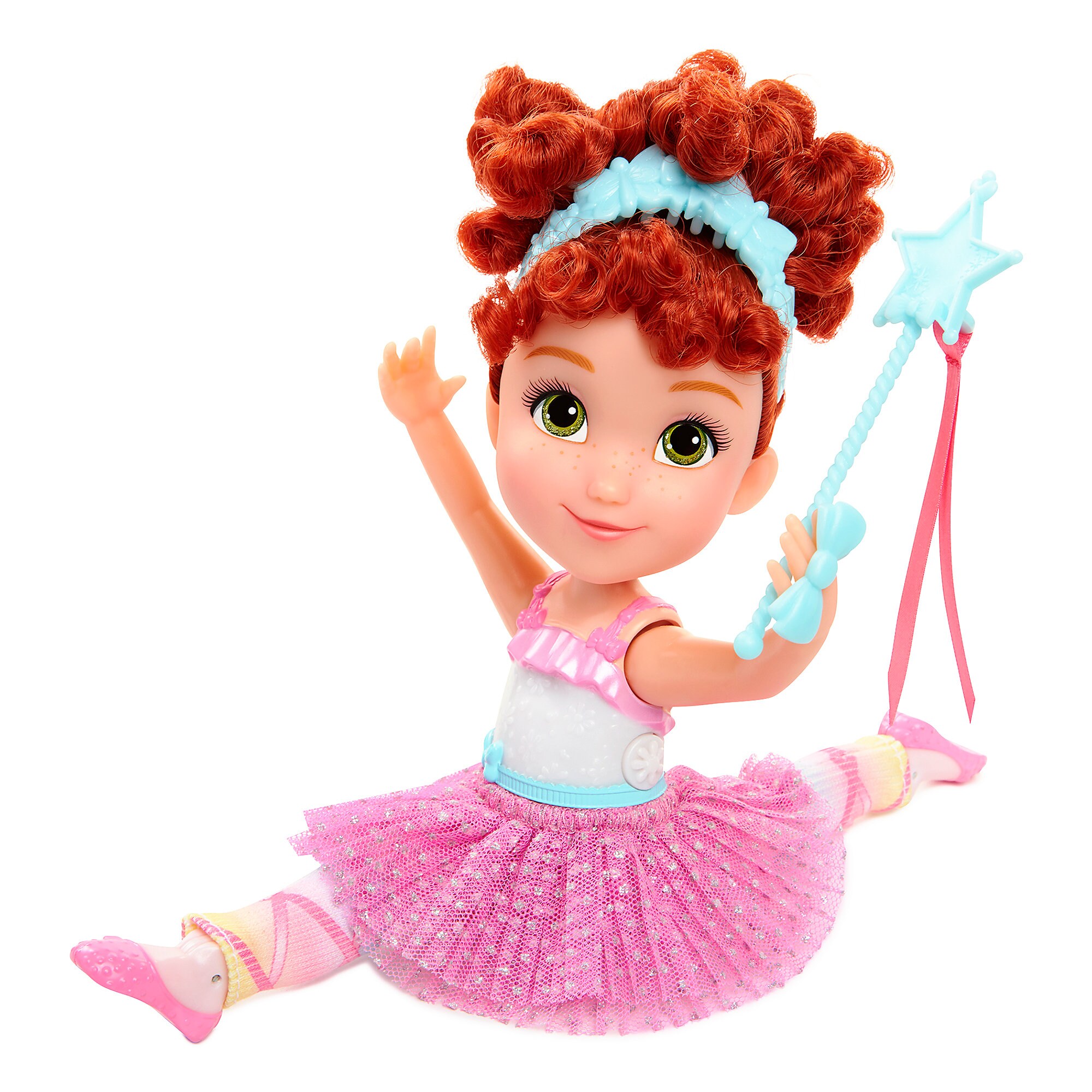 Fancy Nancy Ballerina Doll - 10''