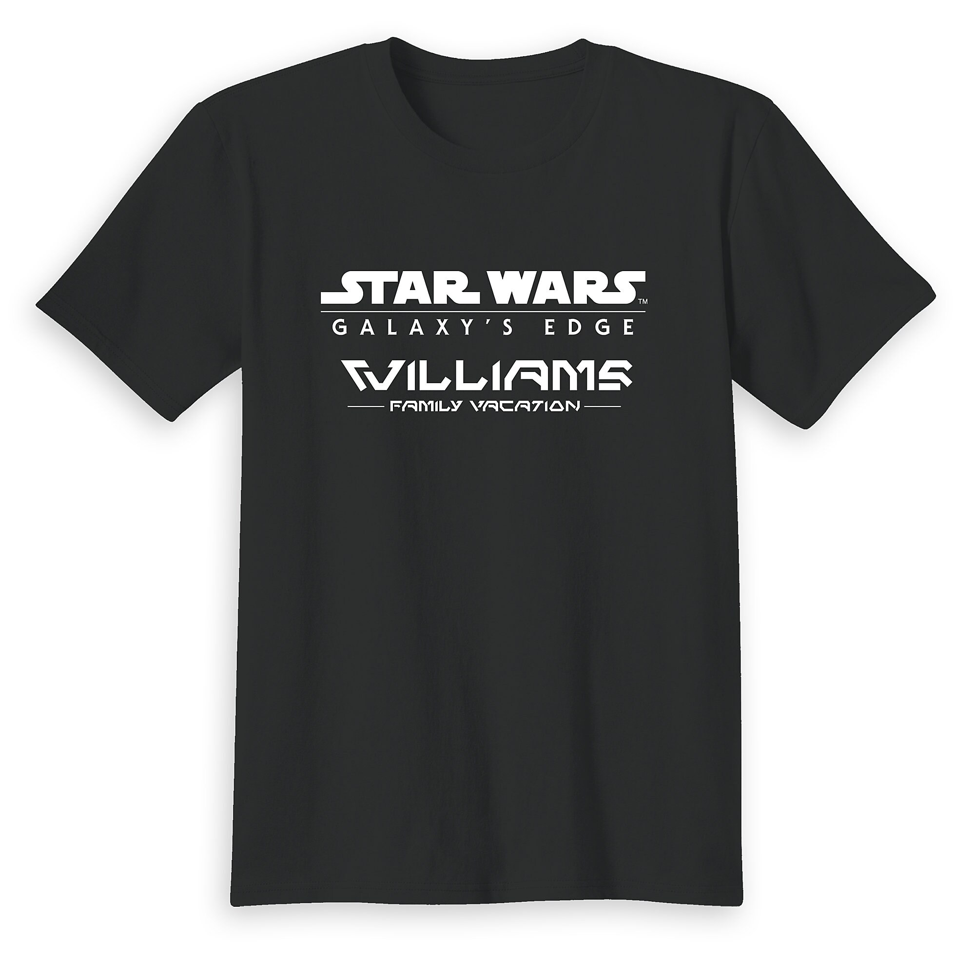 Adult Star Wars: Galaxy's Edge T-Shirt - Customized