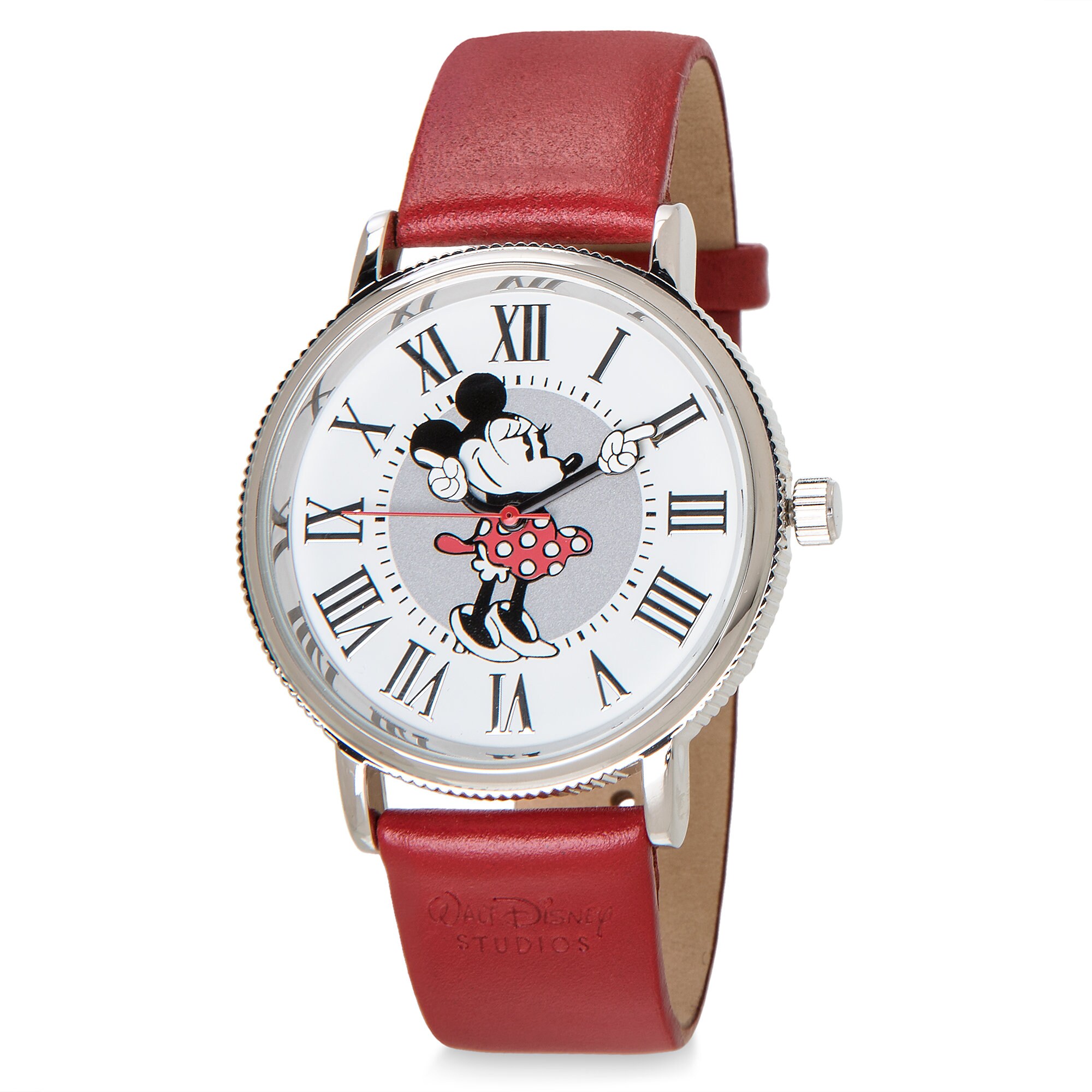 Minnie Mouse Watch for Women - Walt Disney Studios