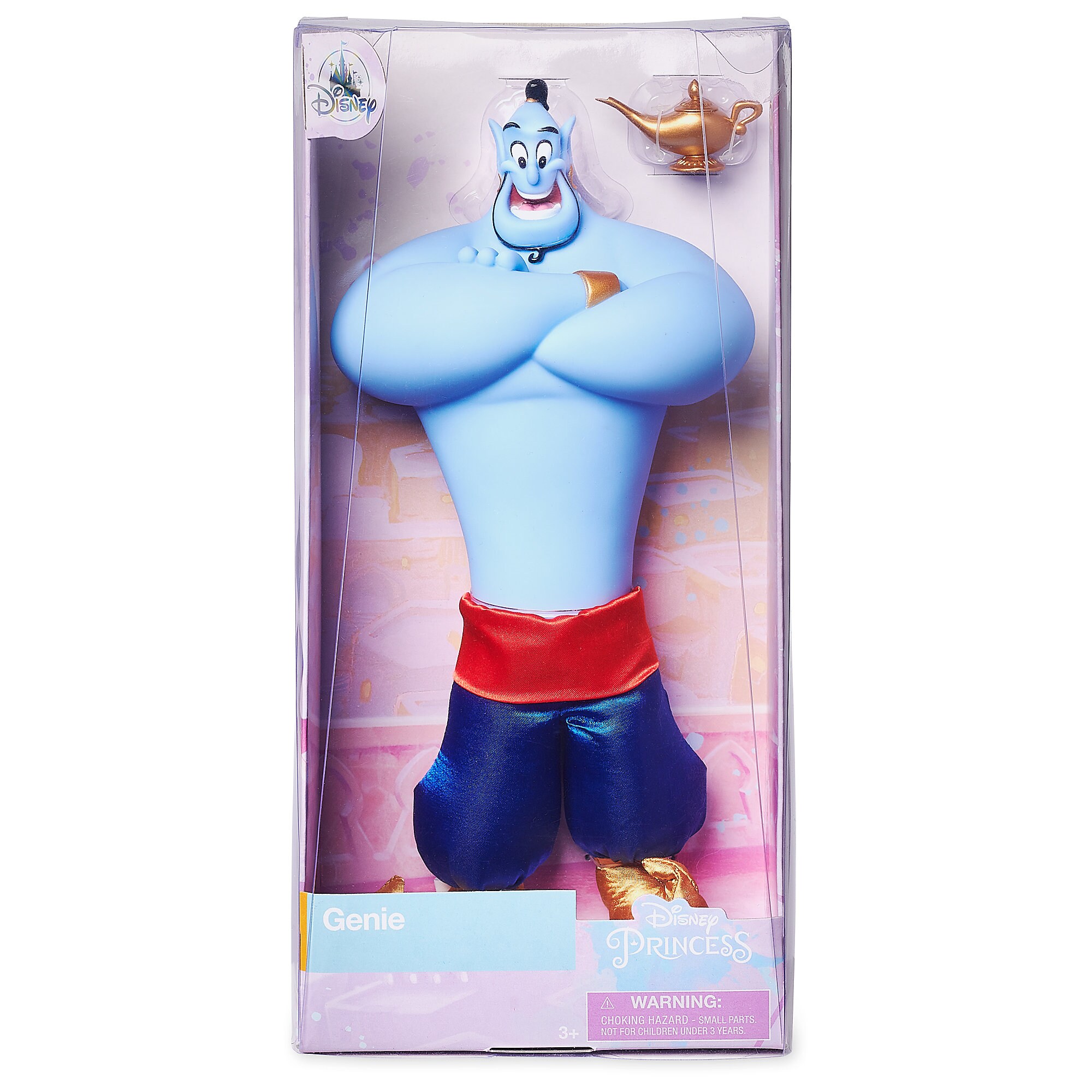 Genie Classic Doll - Aladdin - 12''