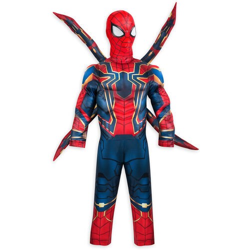 Iron Spider Costume for Kids - Marvel's Avengers: Infinity War | shopDisney