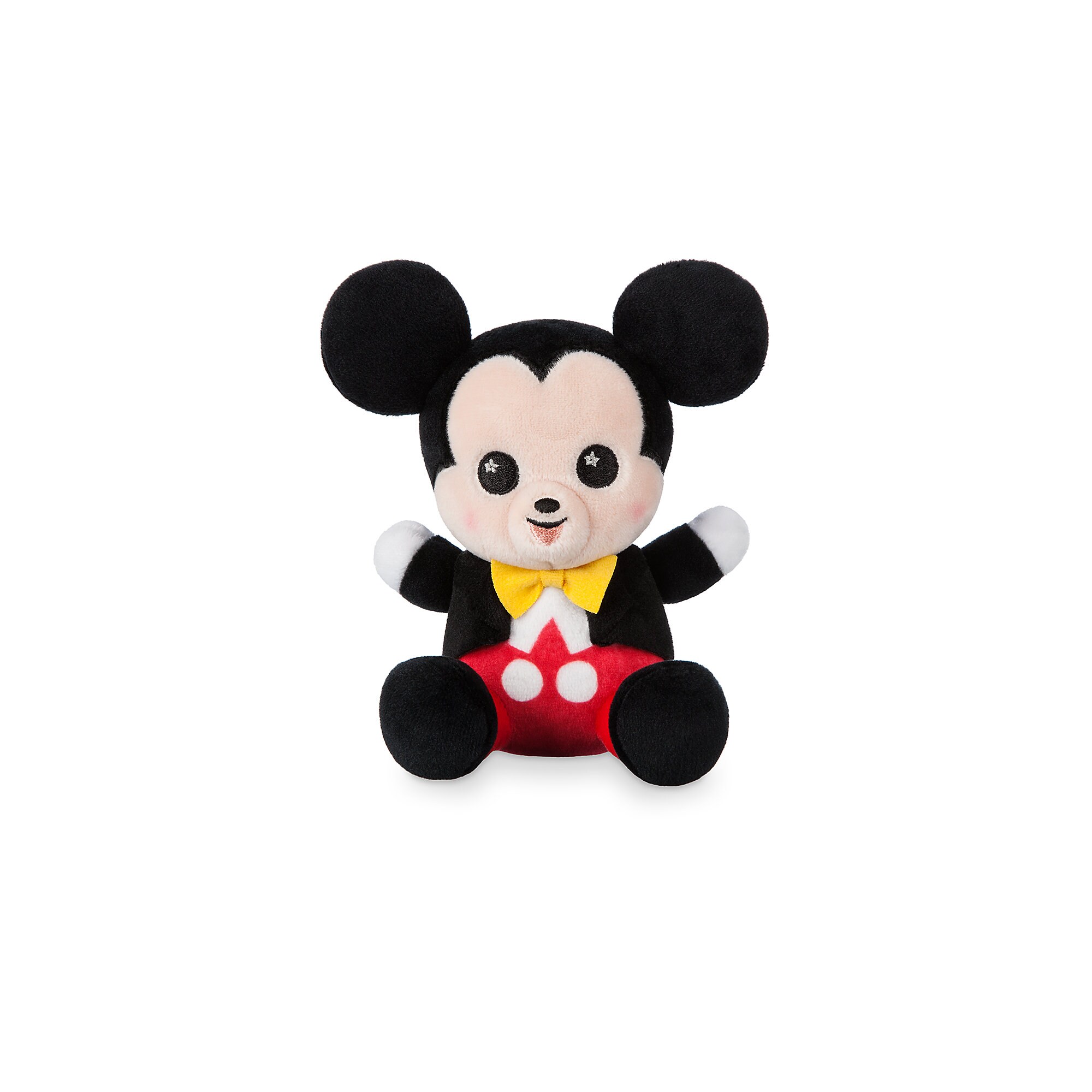 Mickey Mouse Disney Parks Wishables Plush - Micro