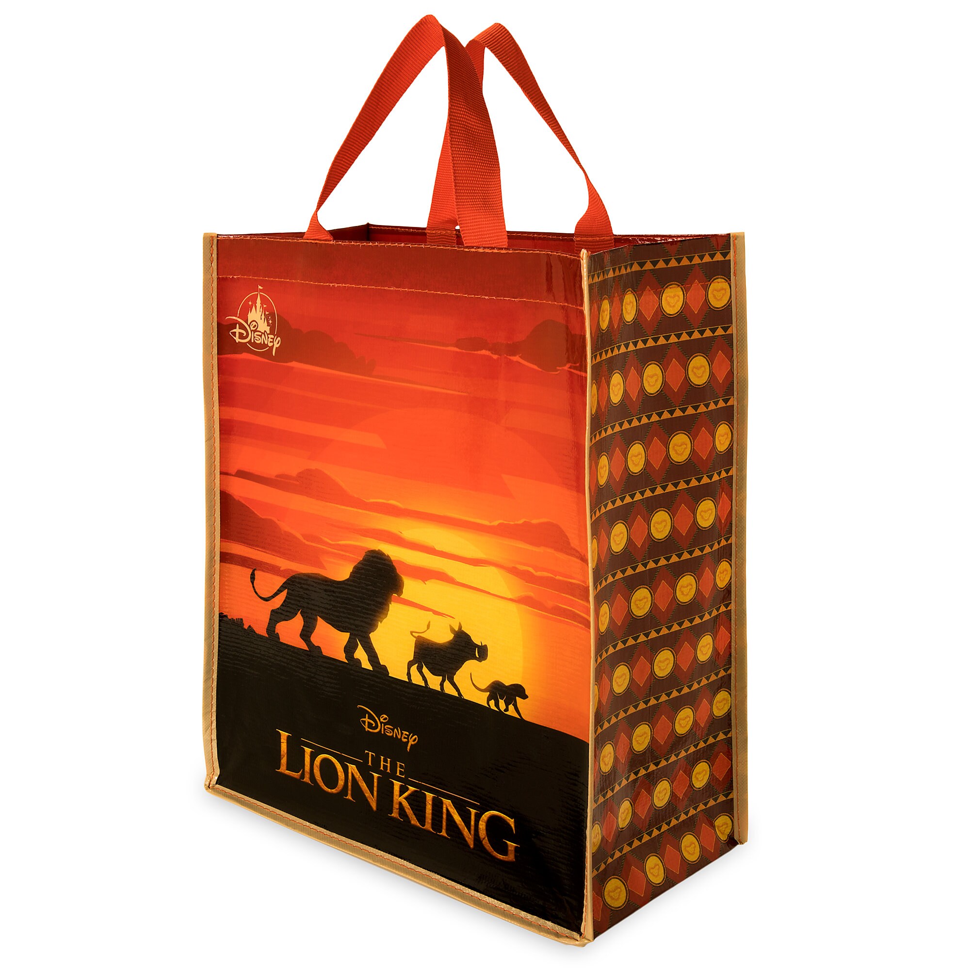 The Lion King Reusable Tote - The Lion King 2019 Film