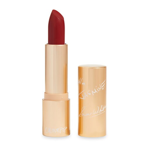 Snow White Lux Lipstick by ColourPop shopDisney