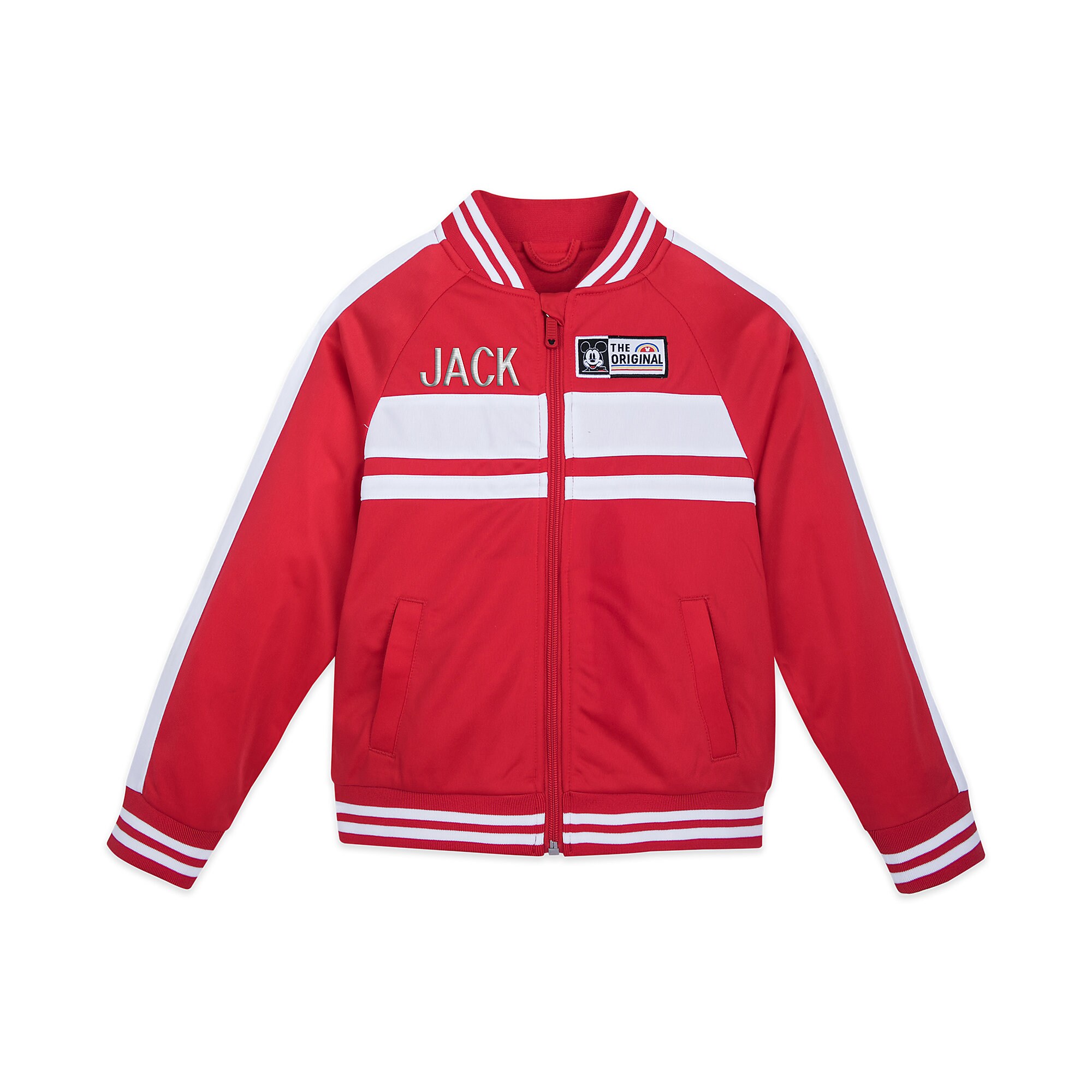 Mickey Mouse Track Jacket for Kids - Personalized now available online ...