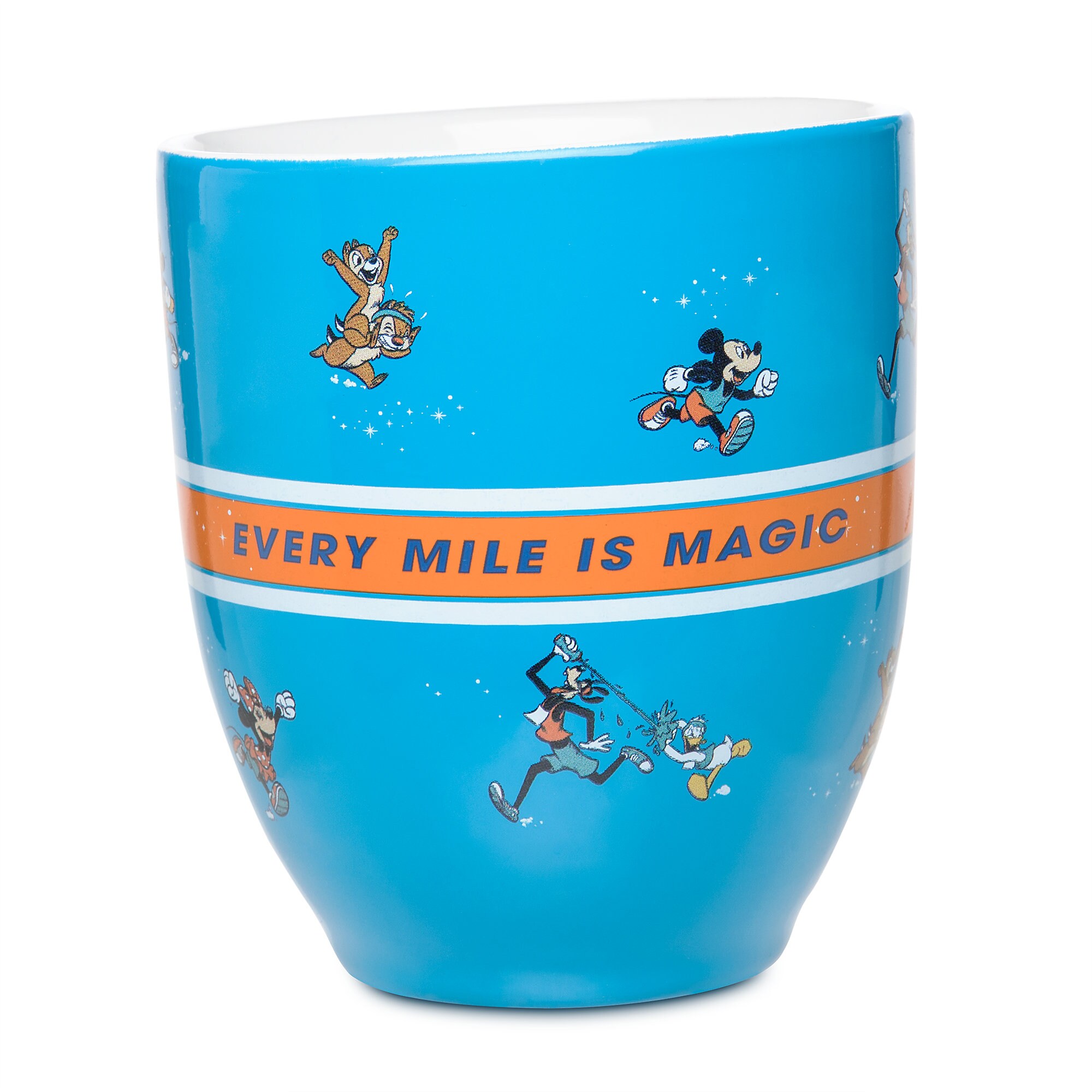 Mickey Mouse and Friends Mug - runDisney 2019
