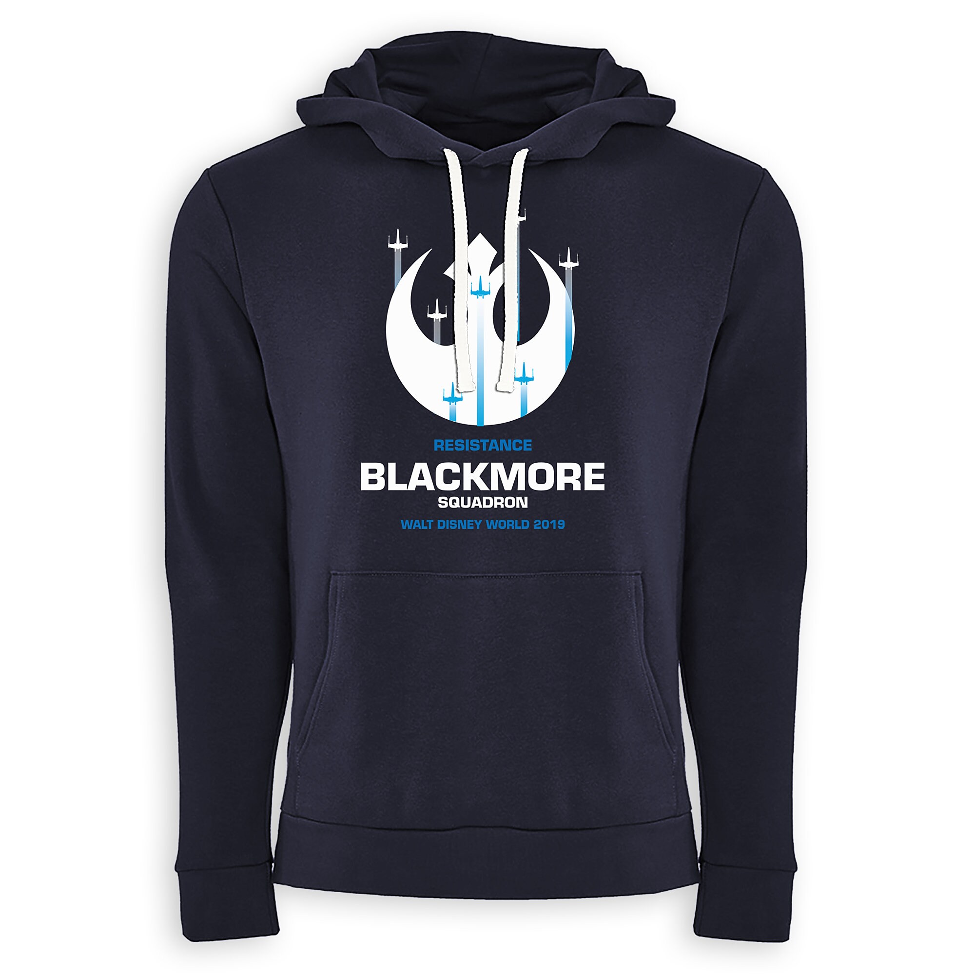 Adults' Star Wars Resistance Squadron Pullover Hoodie - Walt Disney World - Customized