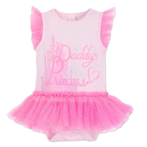 Disney Princess Tutu Bodysuit for Baby | shopDisney