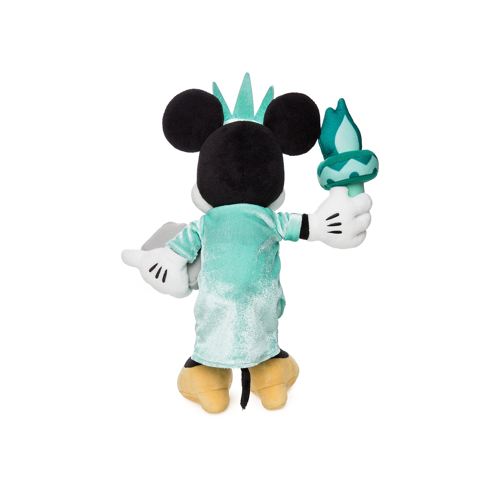 Minnie Mouse Plush - New York - Small - 12 1/2''