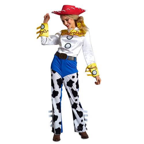 Jessie Deluxe Costume for Women by Disguise | shopDisney