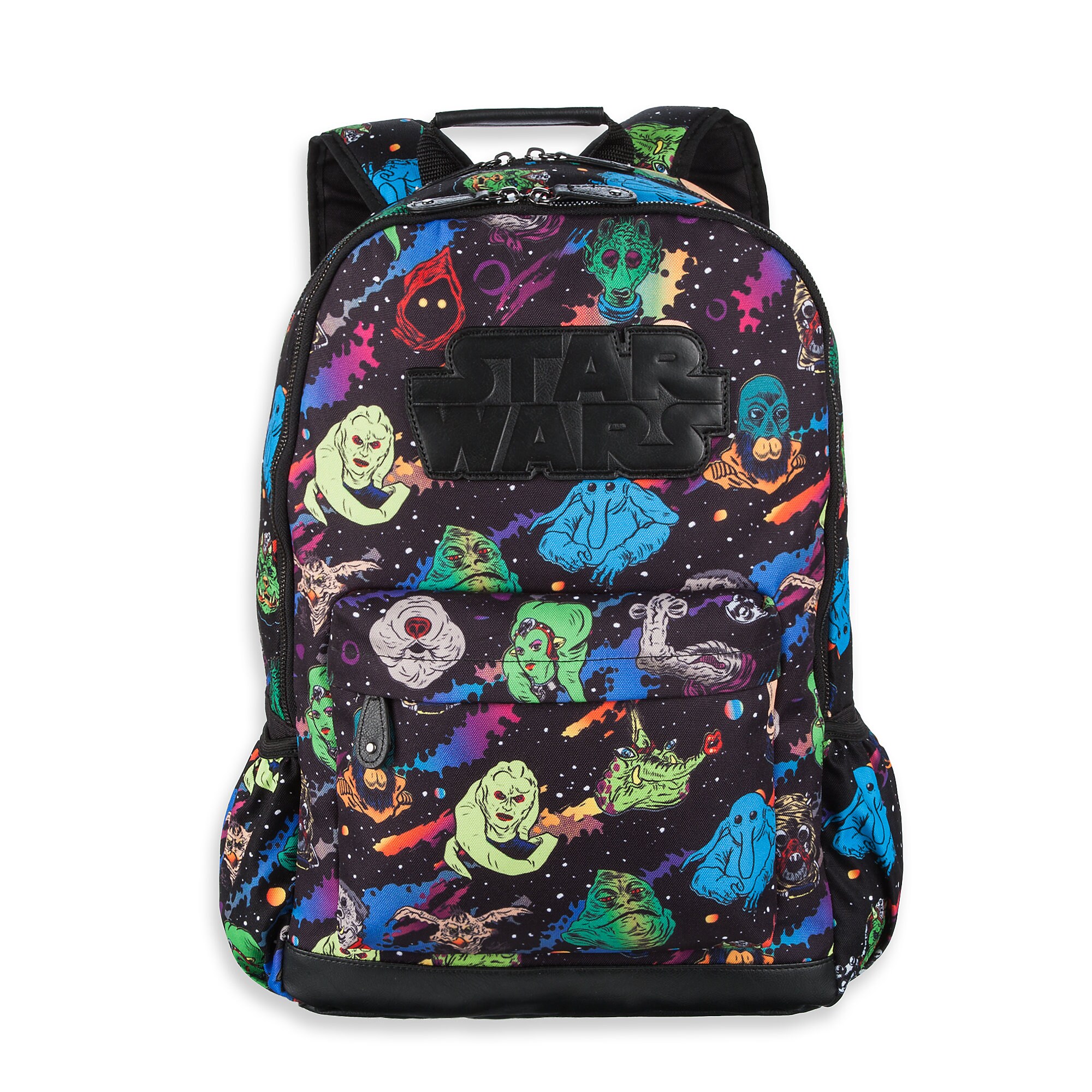 Star Wars Character Print Backpack