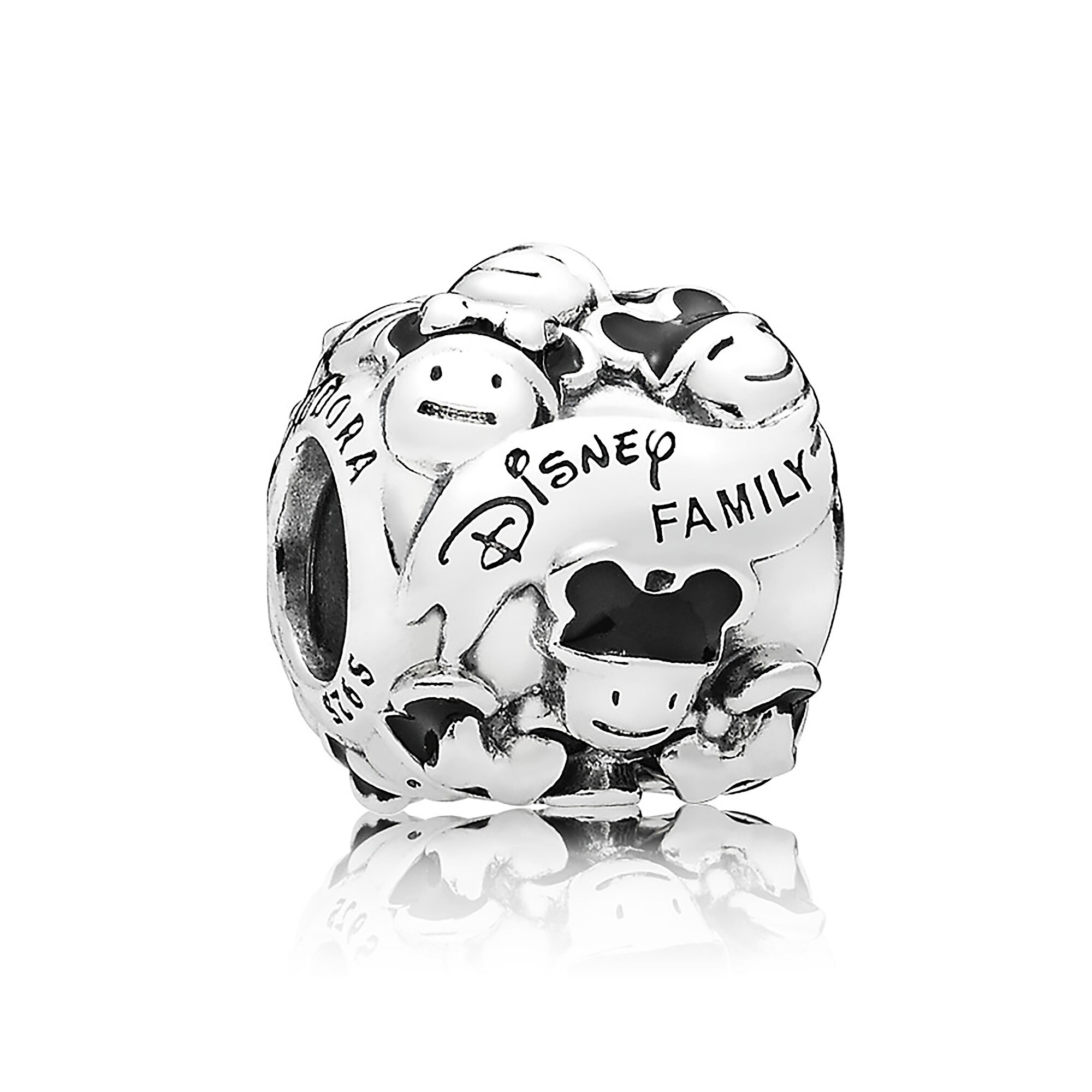 ''Disney Family'' Charm by Pandora Jewelry