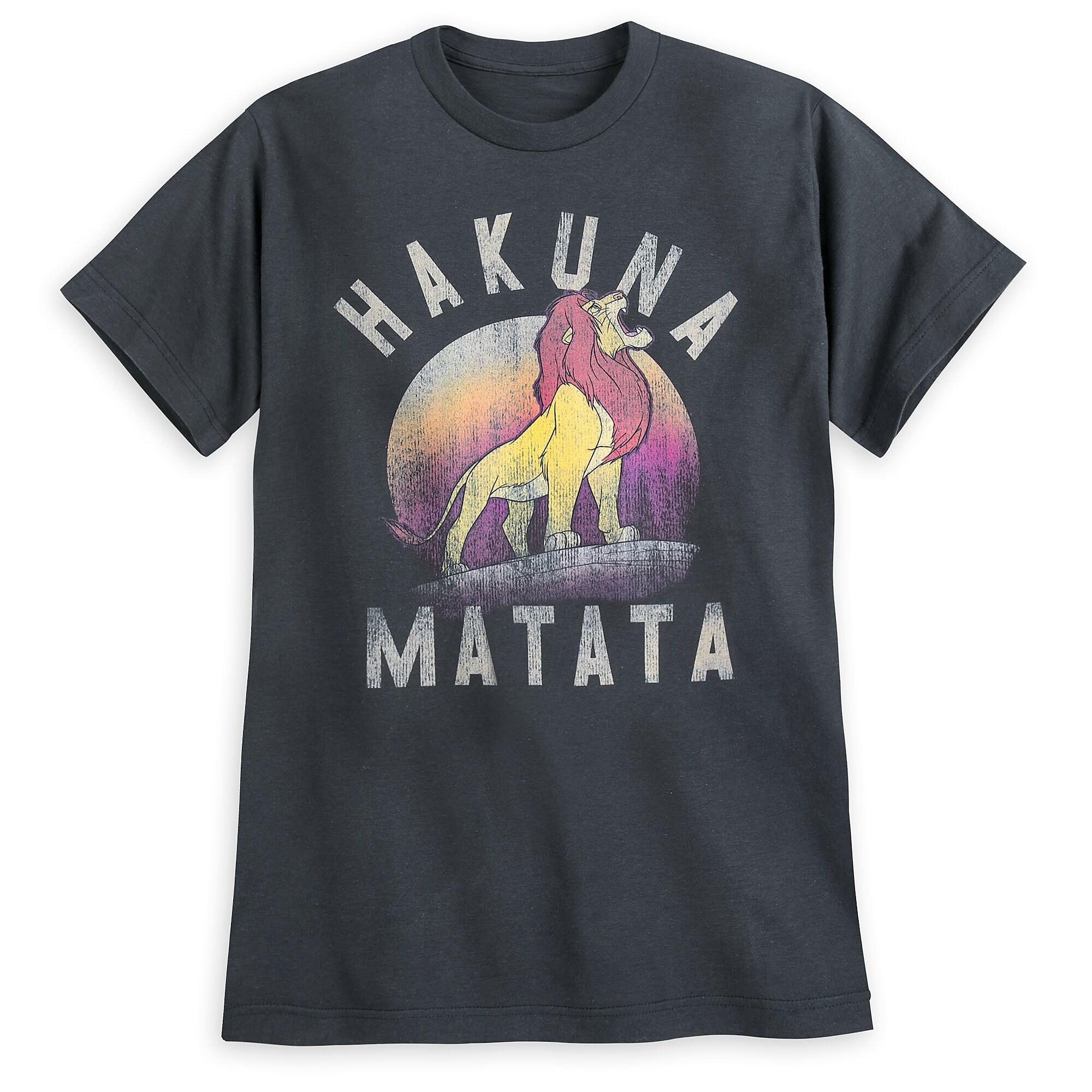Mufasa T-Shirt for Men - The Lion King