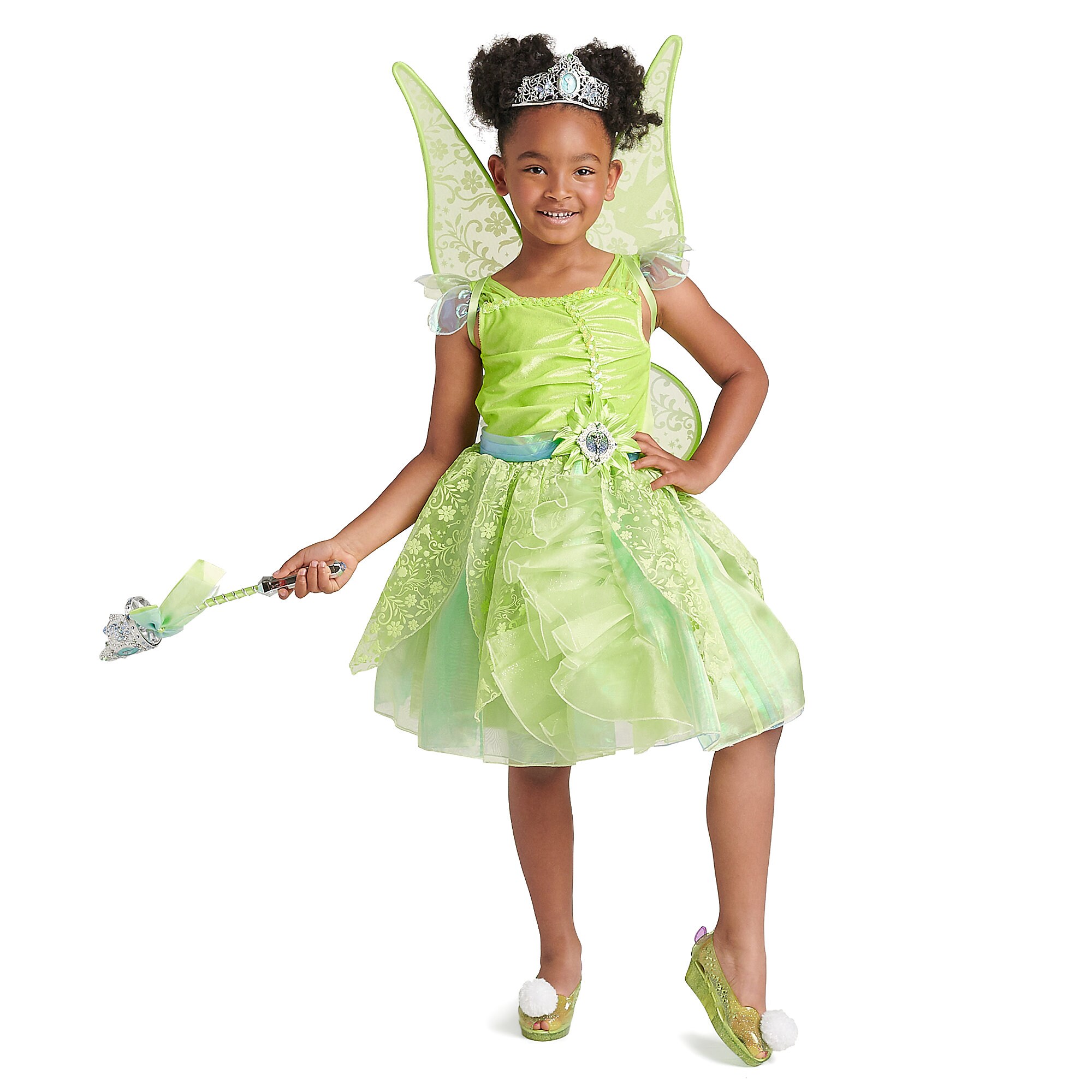 Tinker Bell Costume for Kids