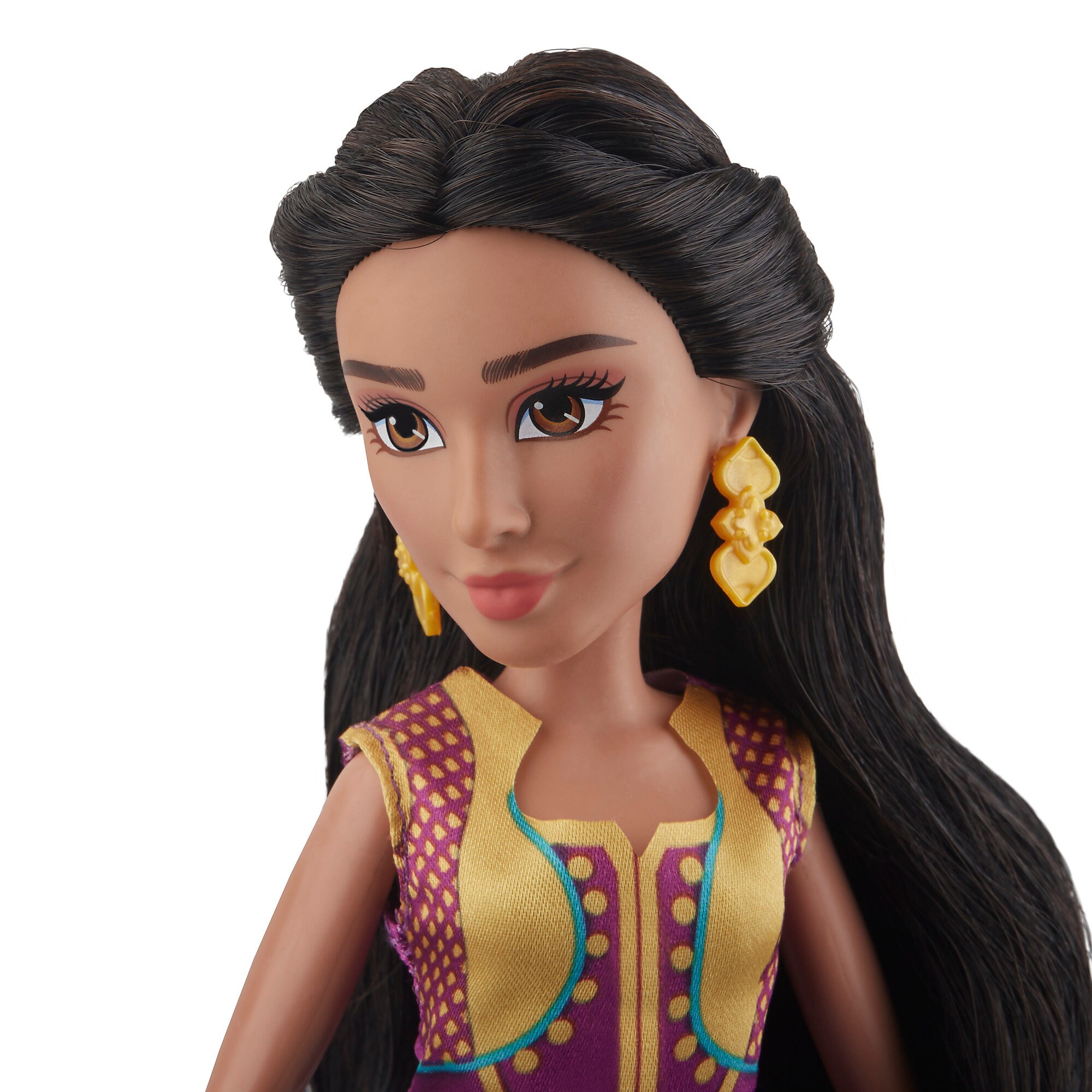 Jasmine Fashion Doll - Aladdin - Live-Action Film