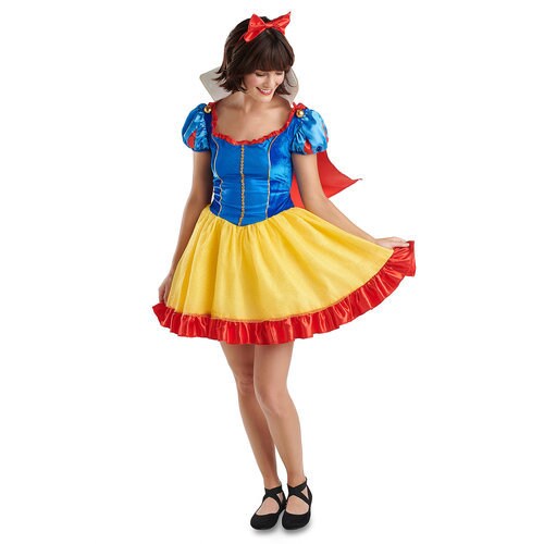 Snow White Costume for Adults by Disguise shopDisney