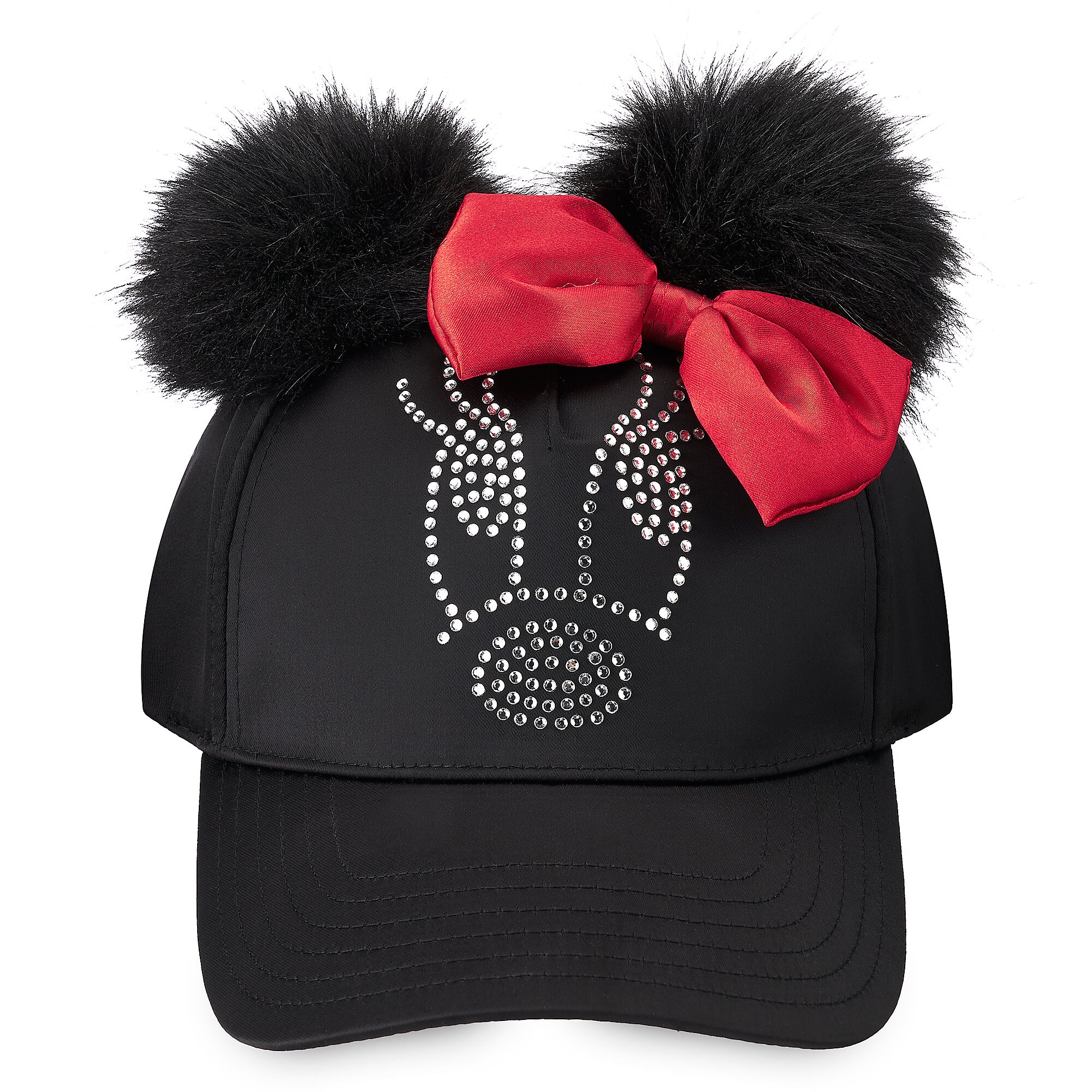 Minnie Mouse Jeweled Baseball Cap for Kids