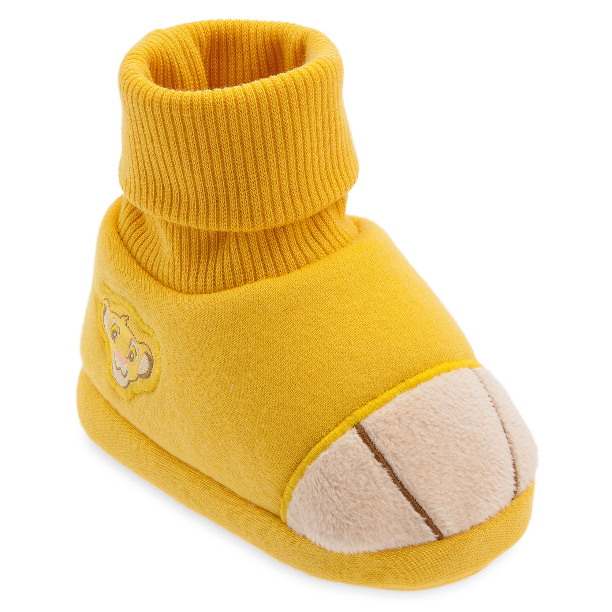 Simba Costume Shoes for Baby