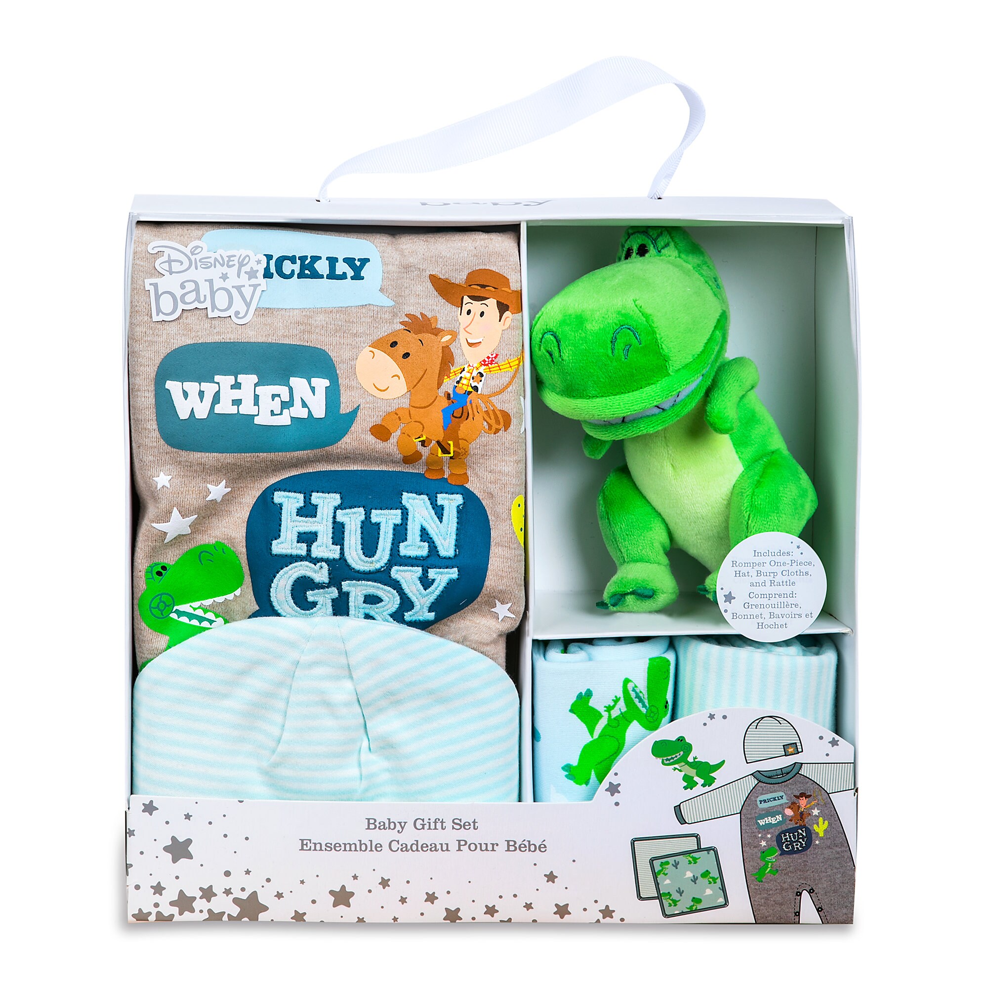 Woody Gift Set for Baby - Toy Story