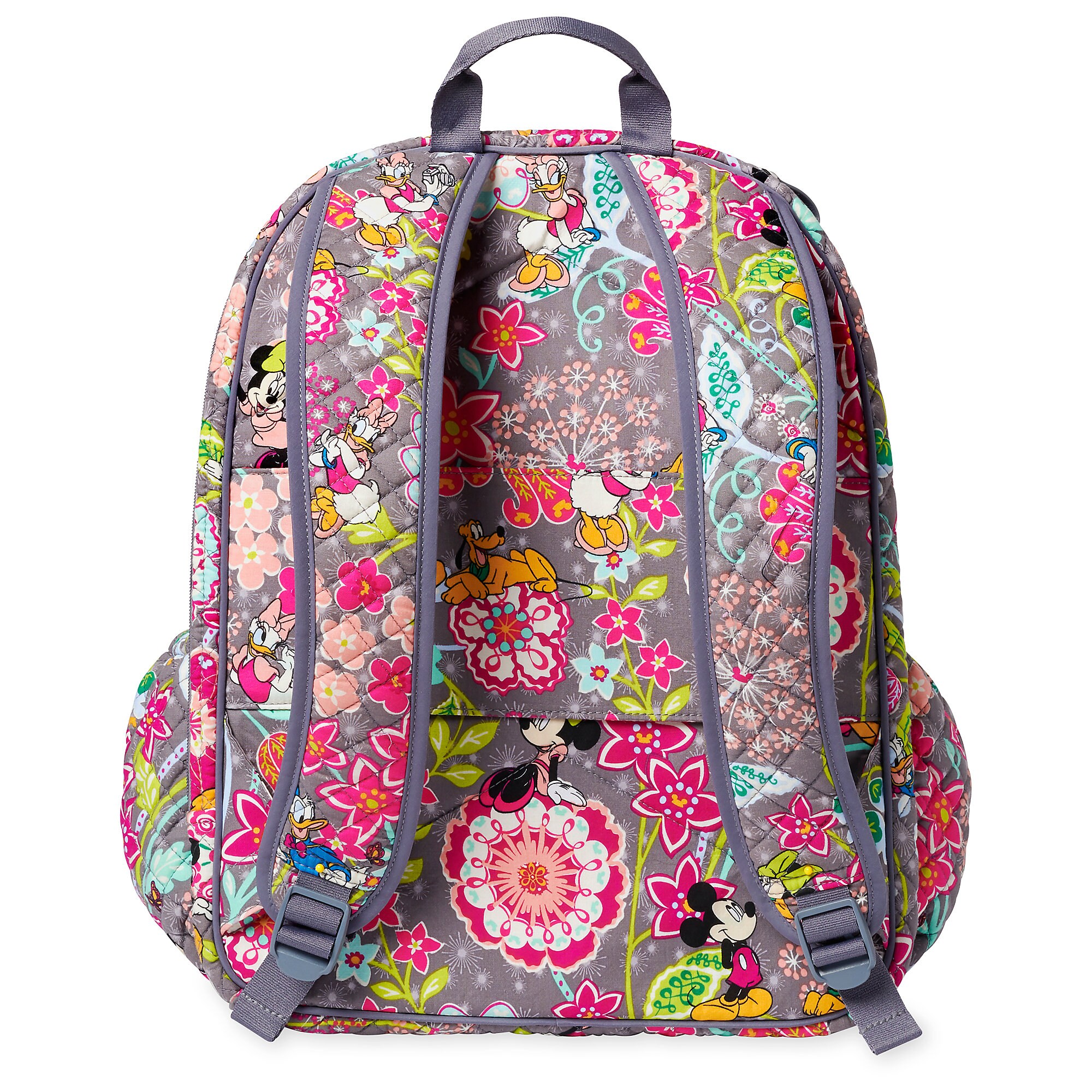 Mickey Mouse and Friends Campus Backpack by Vera Bradley