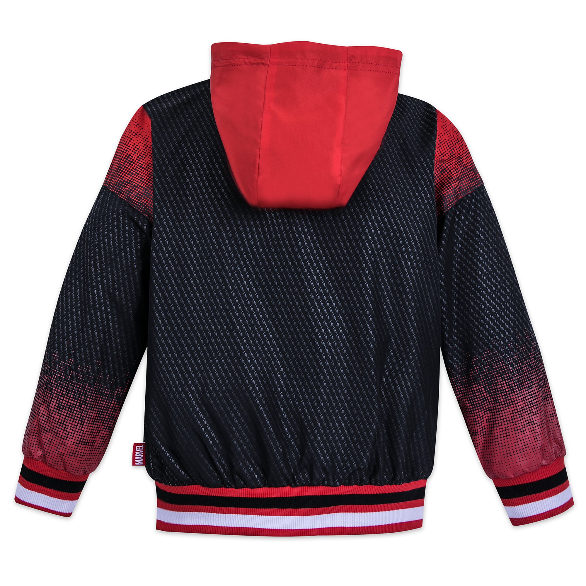 Spider-Man: Into the Spider-Verse Hooded Jacket for Boys