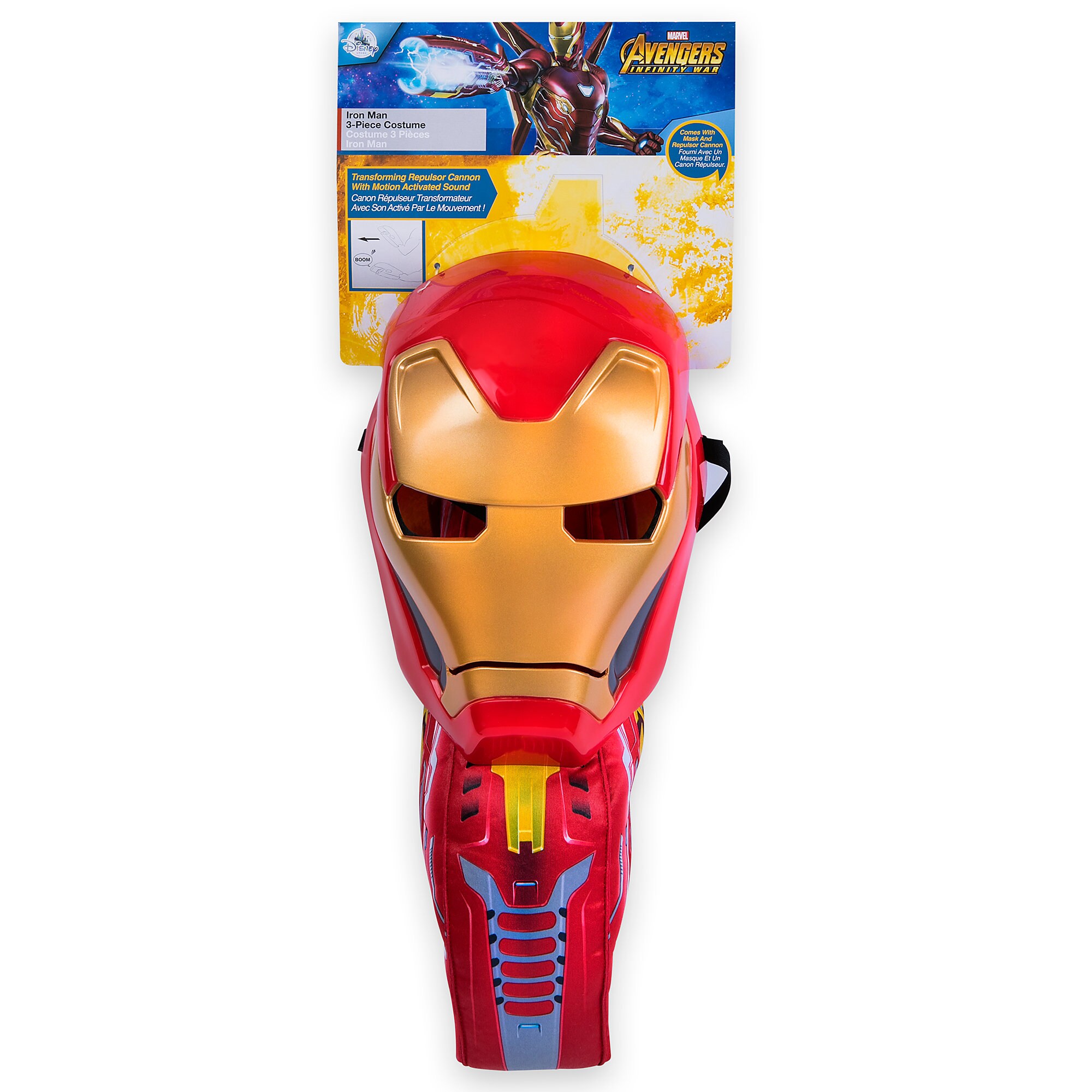 Iron Man Costume for Kids - Marvel's Avengers: Infinity War