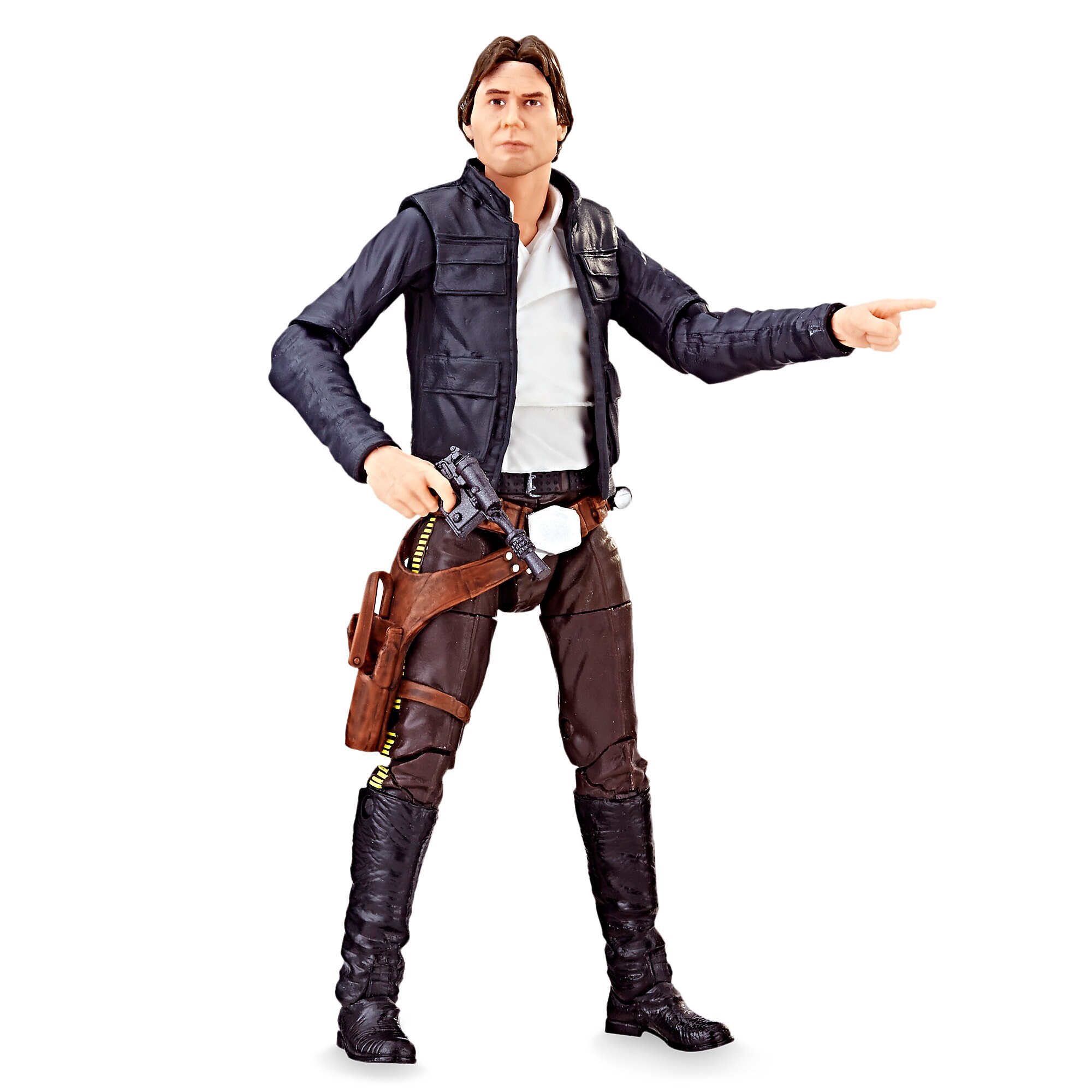 Han Solo Action Figure - Star Wars: The Empire Strikes Back - The Black Series by Hasbro