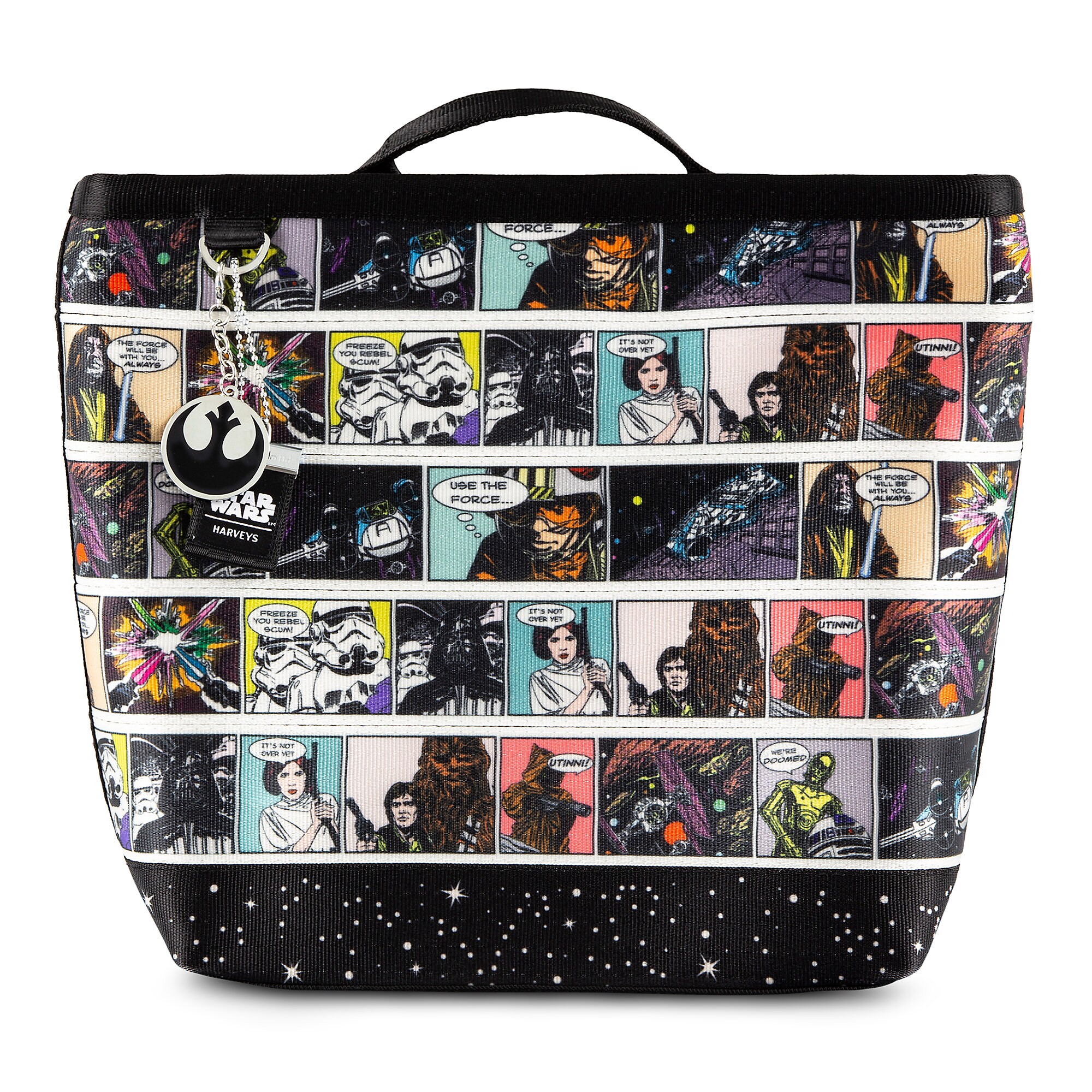 Star Wars Comic Backpack by Harveys
