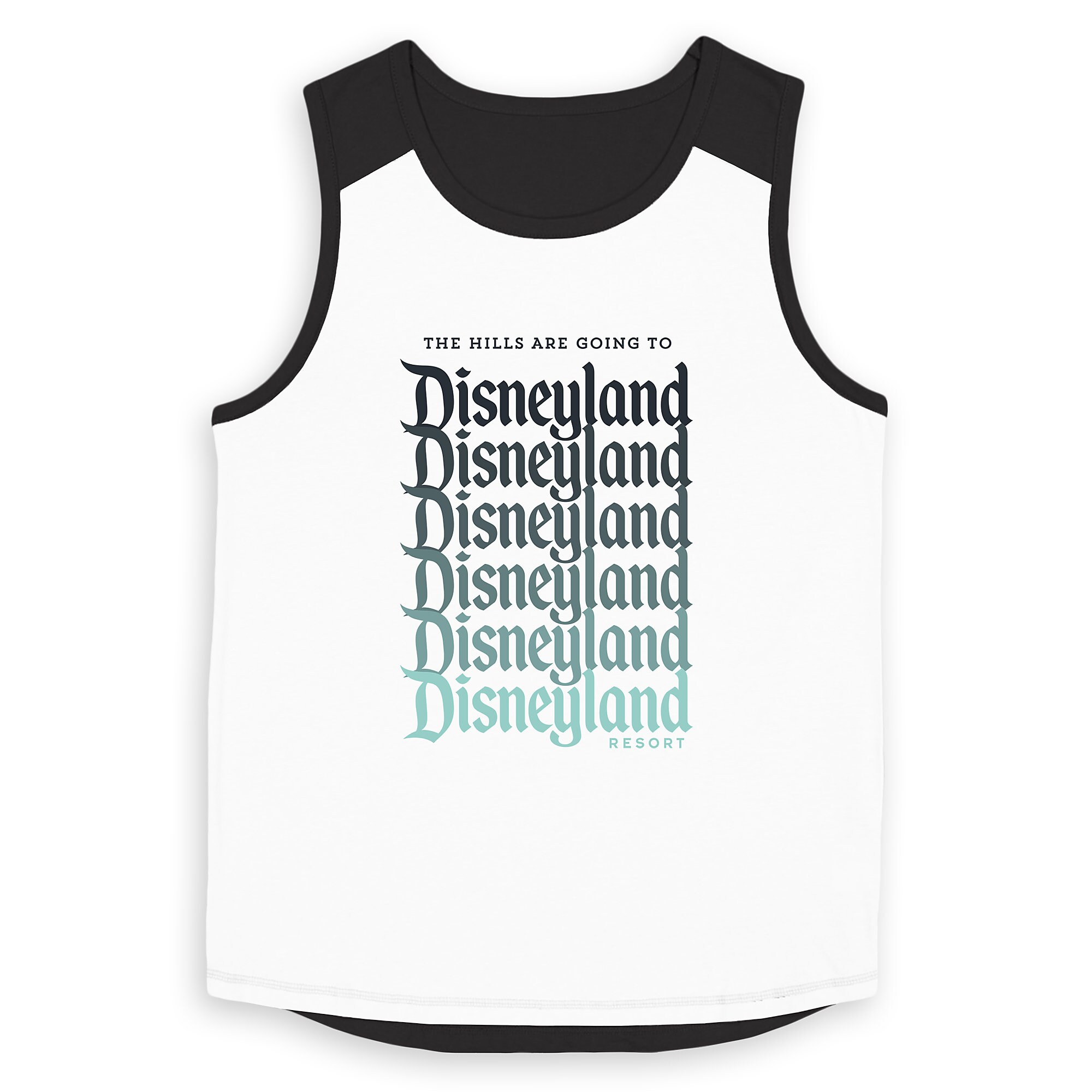 Men's Disneyland Resort Heathered Tank Top - Customized
