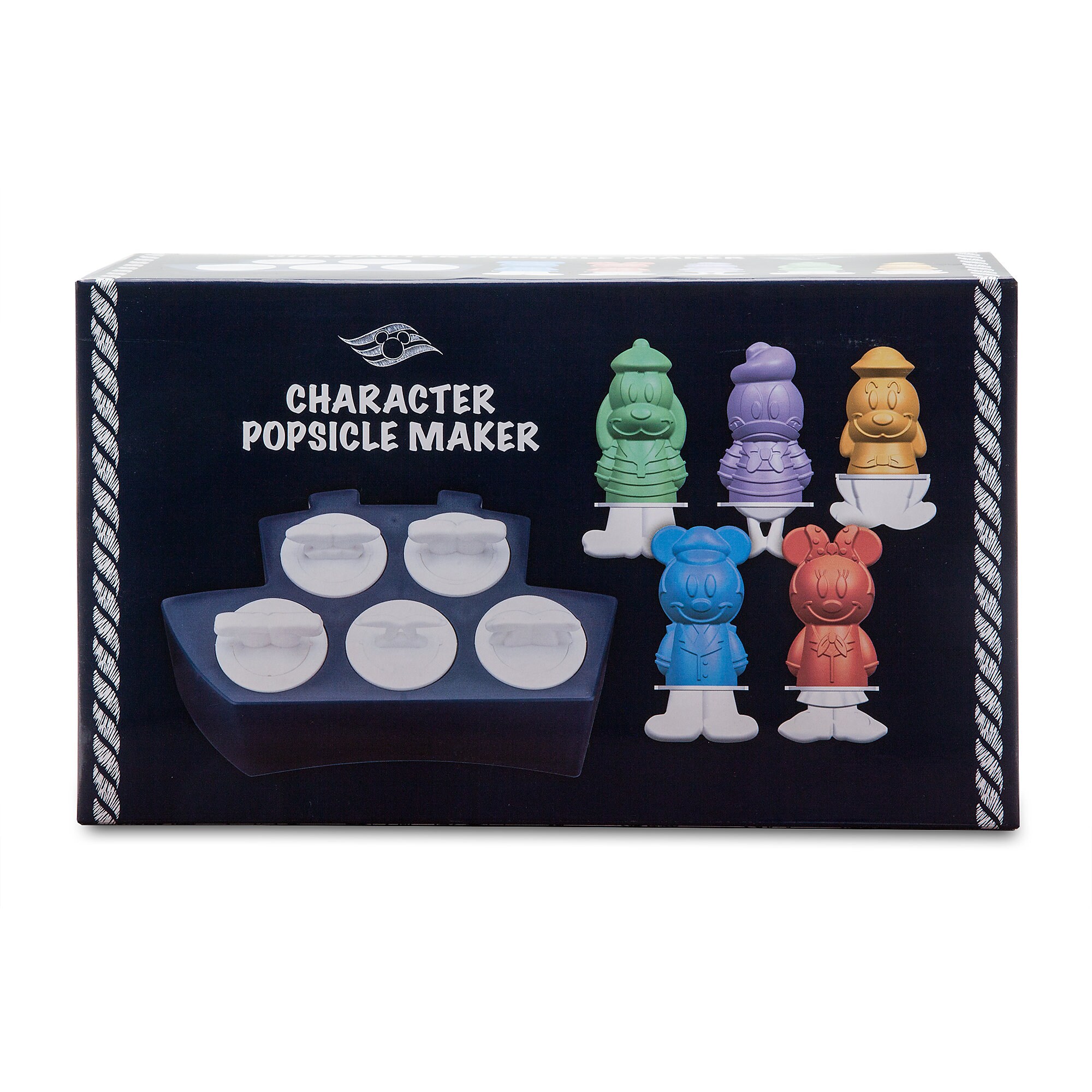 Disney Cruise Line Character Popsicle Maker