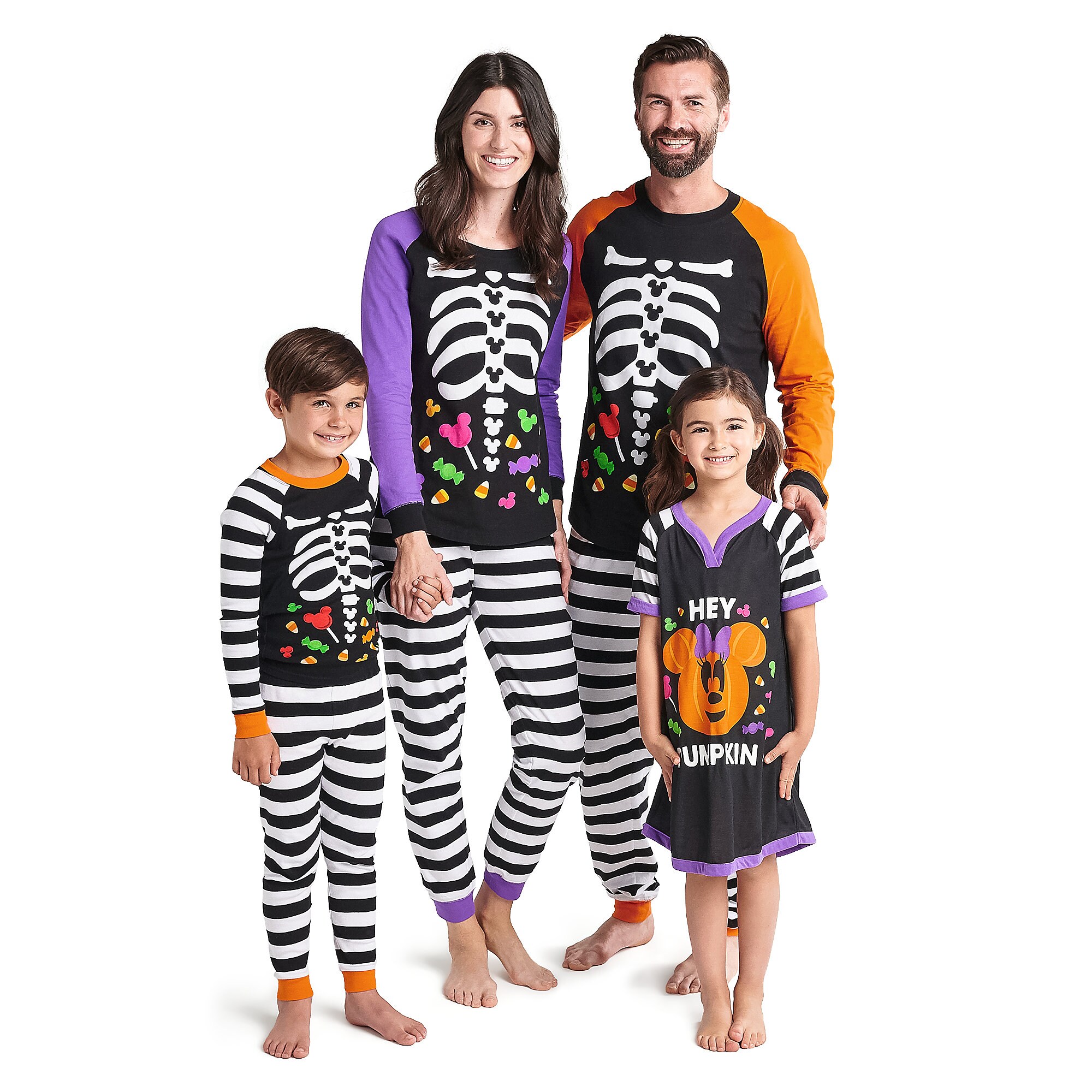 Mickey Mouse Halloween PJ PALS for Kids