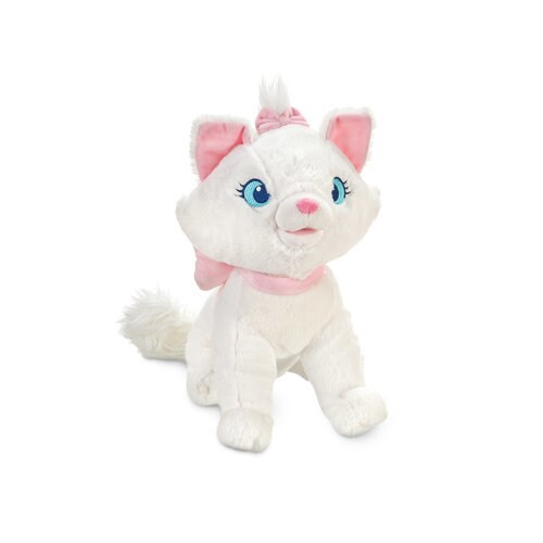 Marie Plush - The Aristocats - Medium - 12'' | shopDisney