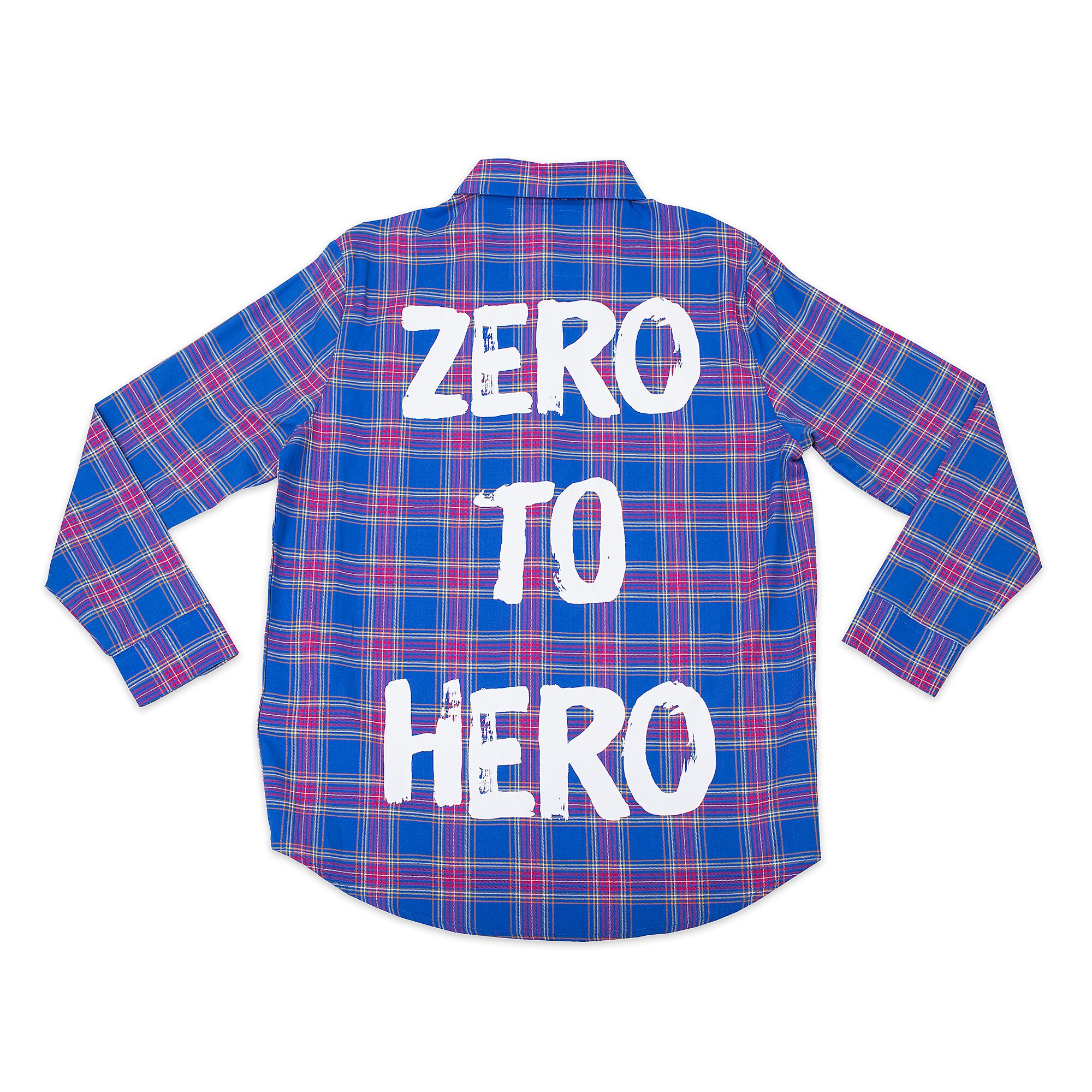 Hercules Flannel Shirt for Adults by Cakeworthy