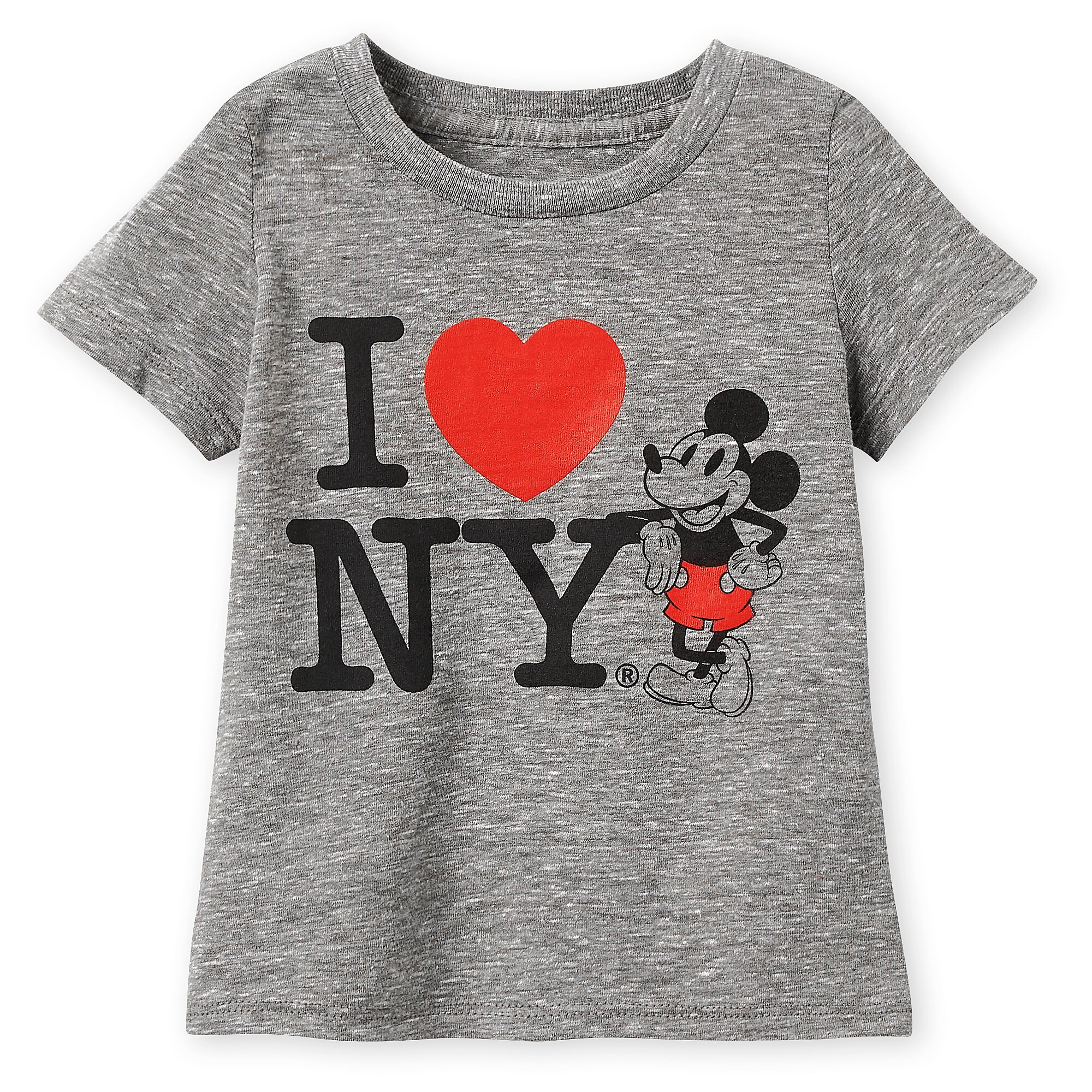 Mickey Mouse T-Shirt for Baby - New York
