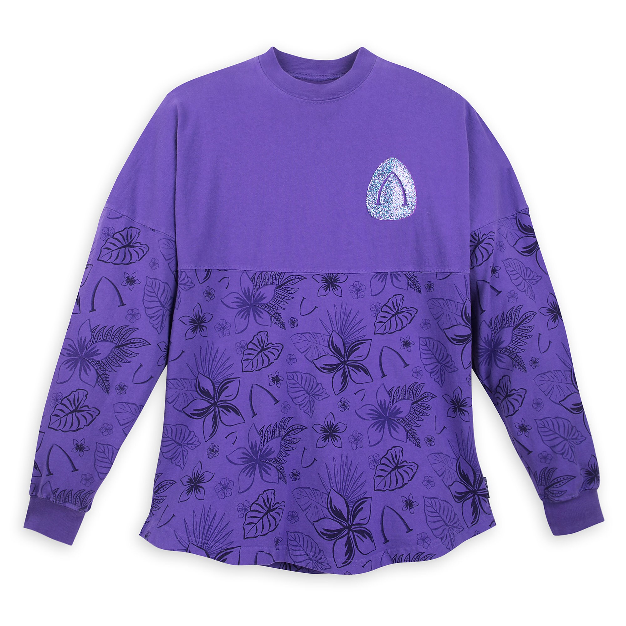 Aulani, A Disney Resort & Spa Spirit Jersey for Adults - Potion Purple is now available online