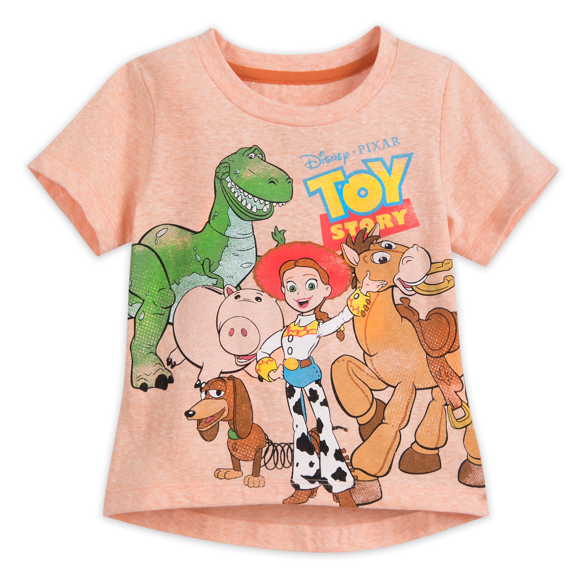 Toy Story Family T-Shirt for Girls
