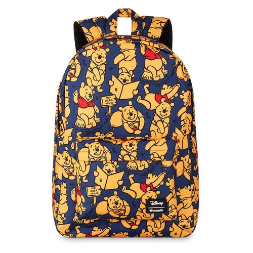 Clothing Box Subscription >> Winnie the Pooh Backpack by Loungefly | shopDisney Clothing Box Subscription >> Winnie the Pooh Backpack by Loungefly | shopDisney