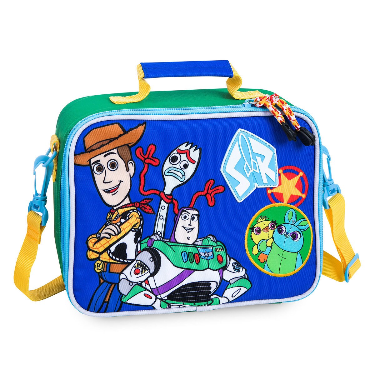 Product Image of Toy Story 4 Lunch Box # 1