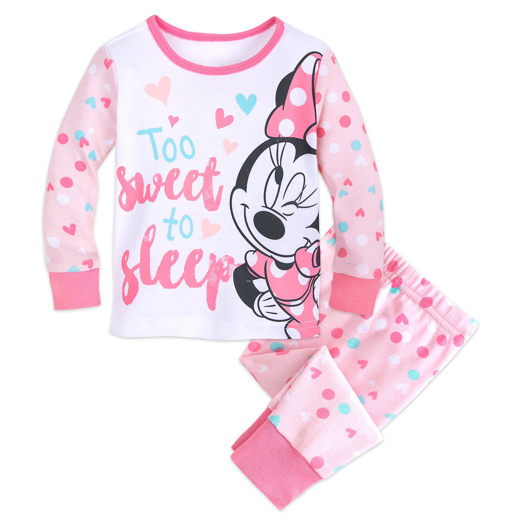 Minnie Mouse PJ PALS for Baby