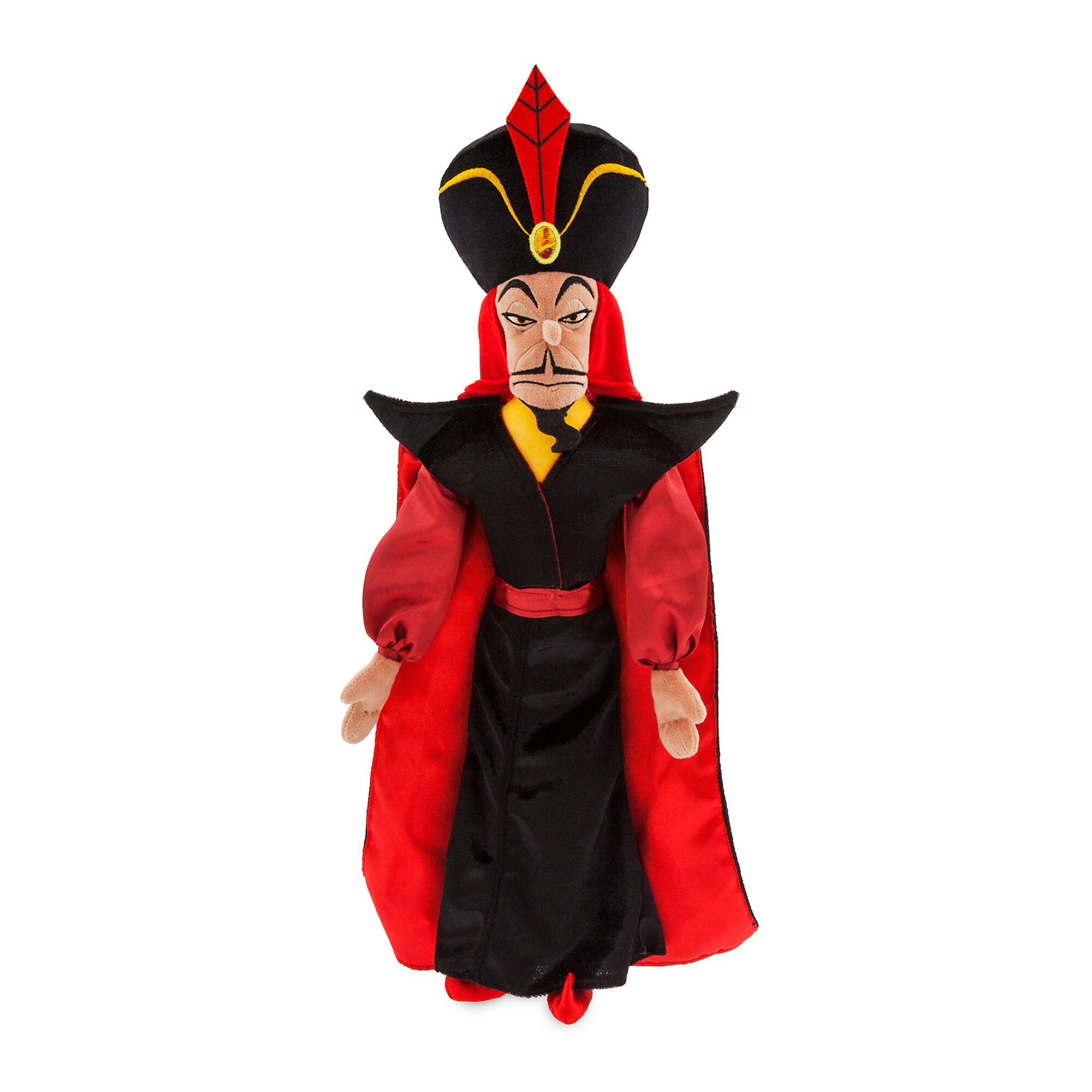 Jafar Plush Doll - Aladdin - Medium - 21''