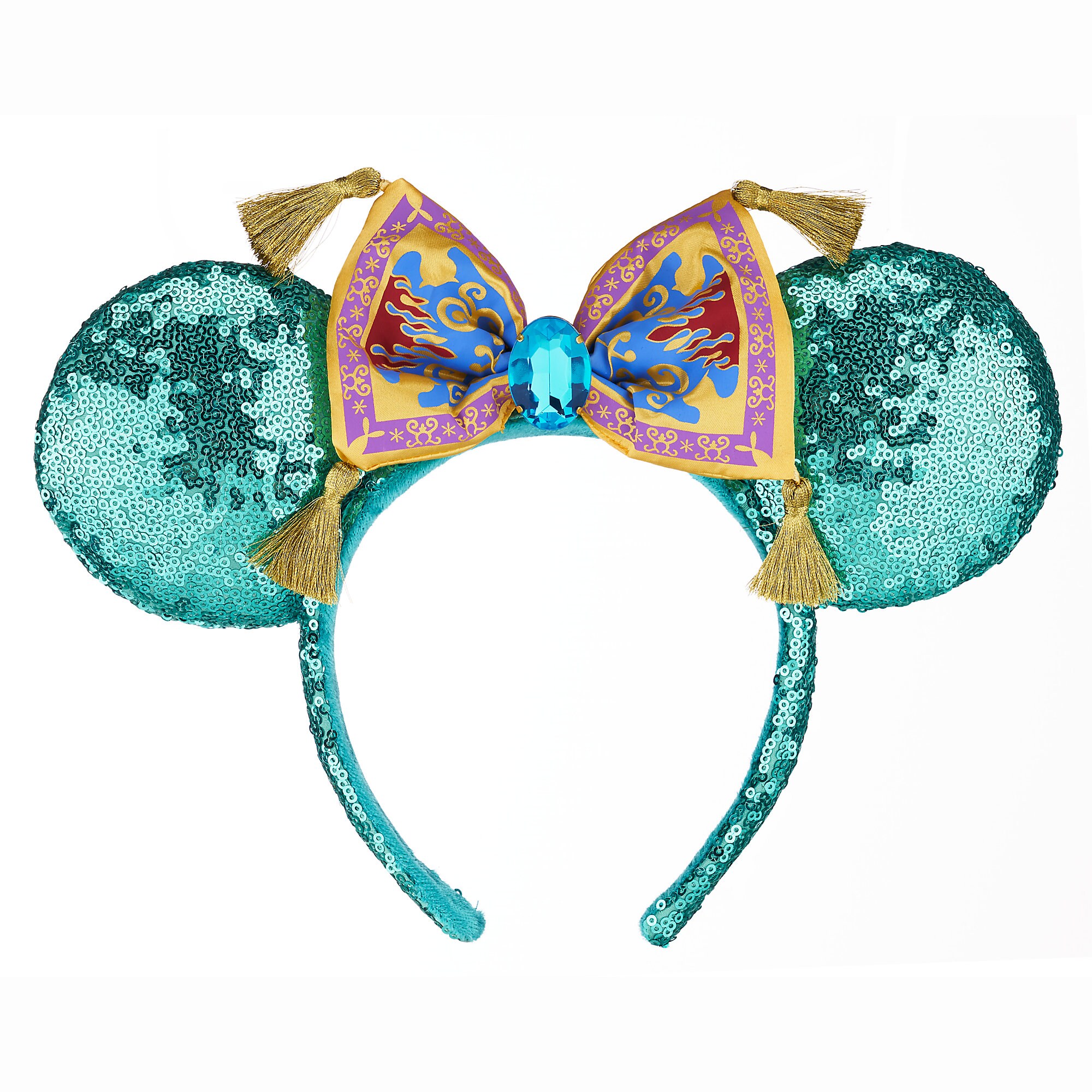 Jasmine Ear Headband