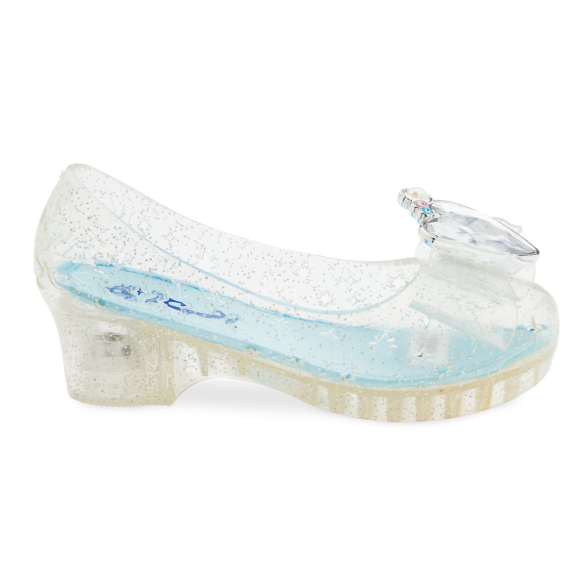 Cinderella Light-Up Costume Shoes for 