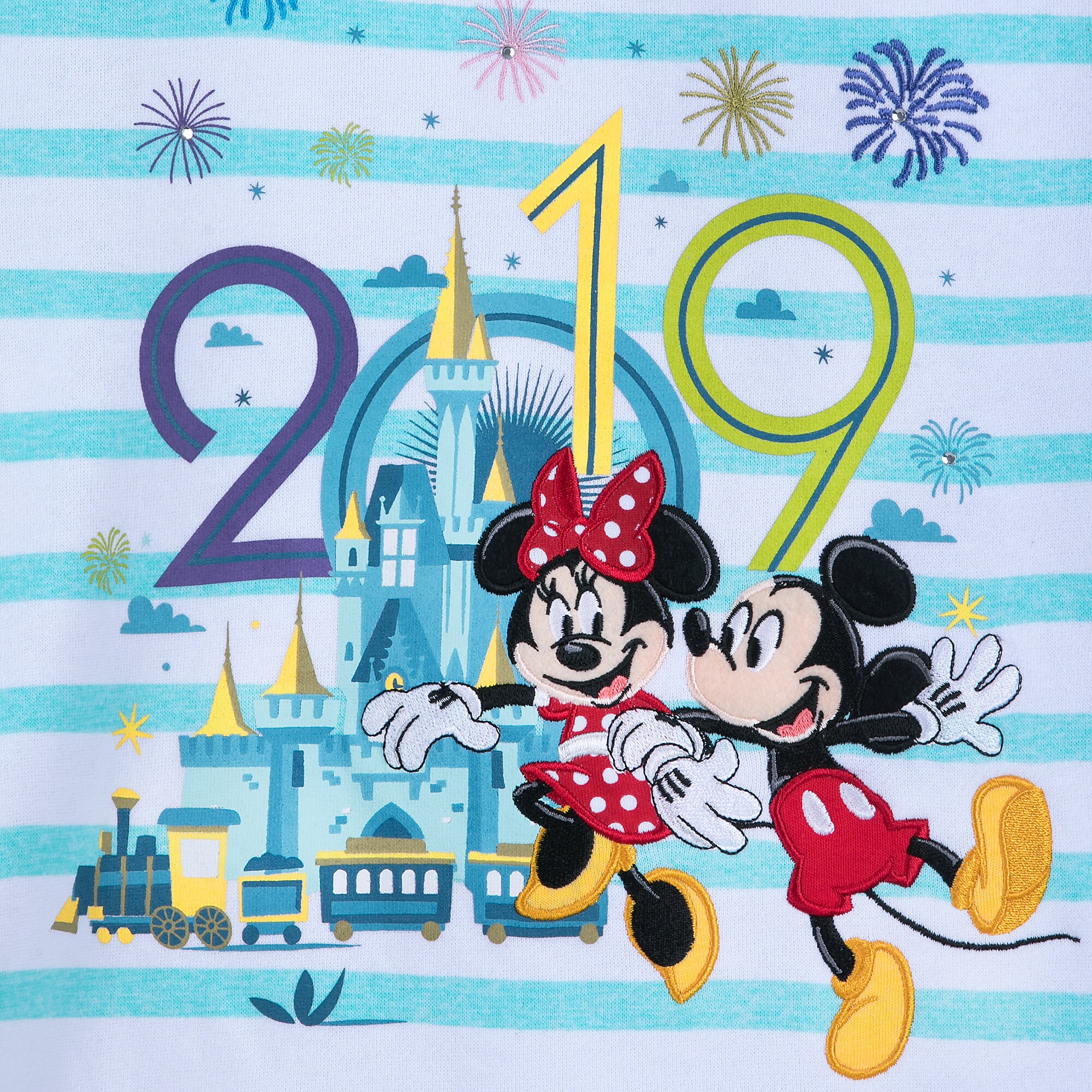 Mickey Mouse and Friends Zip-Up Hoodie for Kids - Walt Disney World 2019