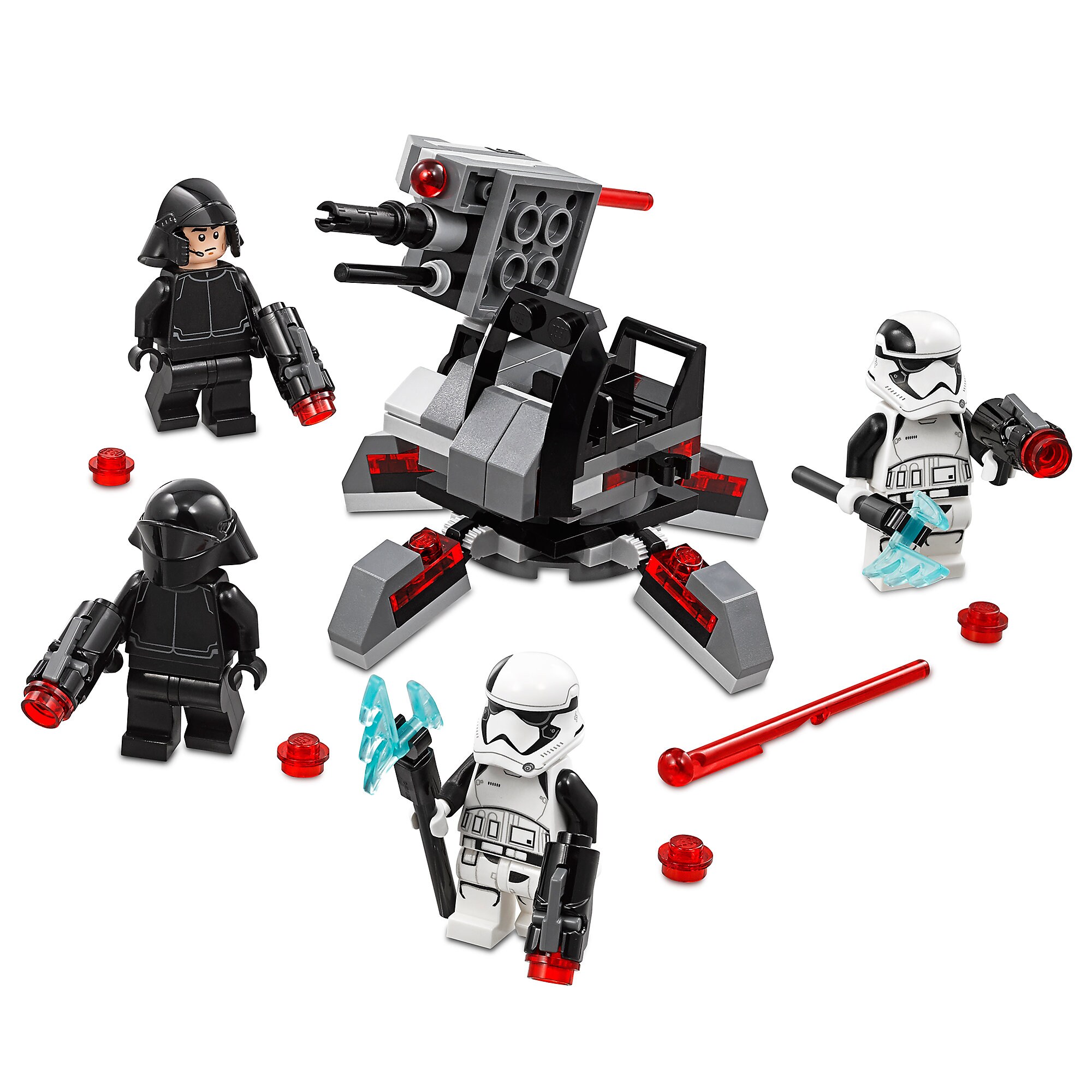 First Order Specialists Battle Pack by LEGO - Star Wars: The Last Jedi