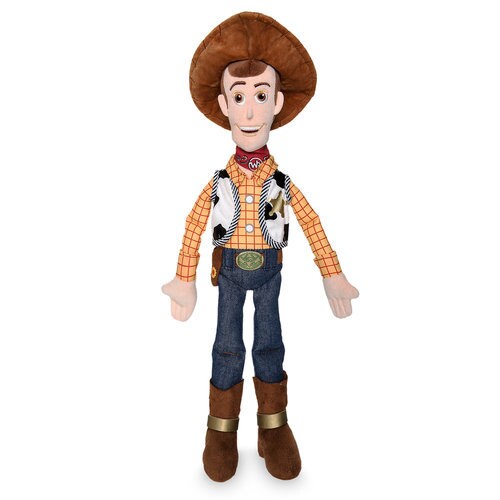 Woody Plush - Toy Story - Medium | shopDisney