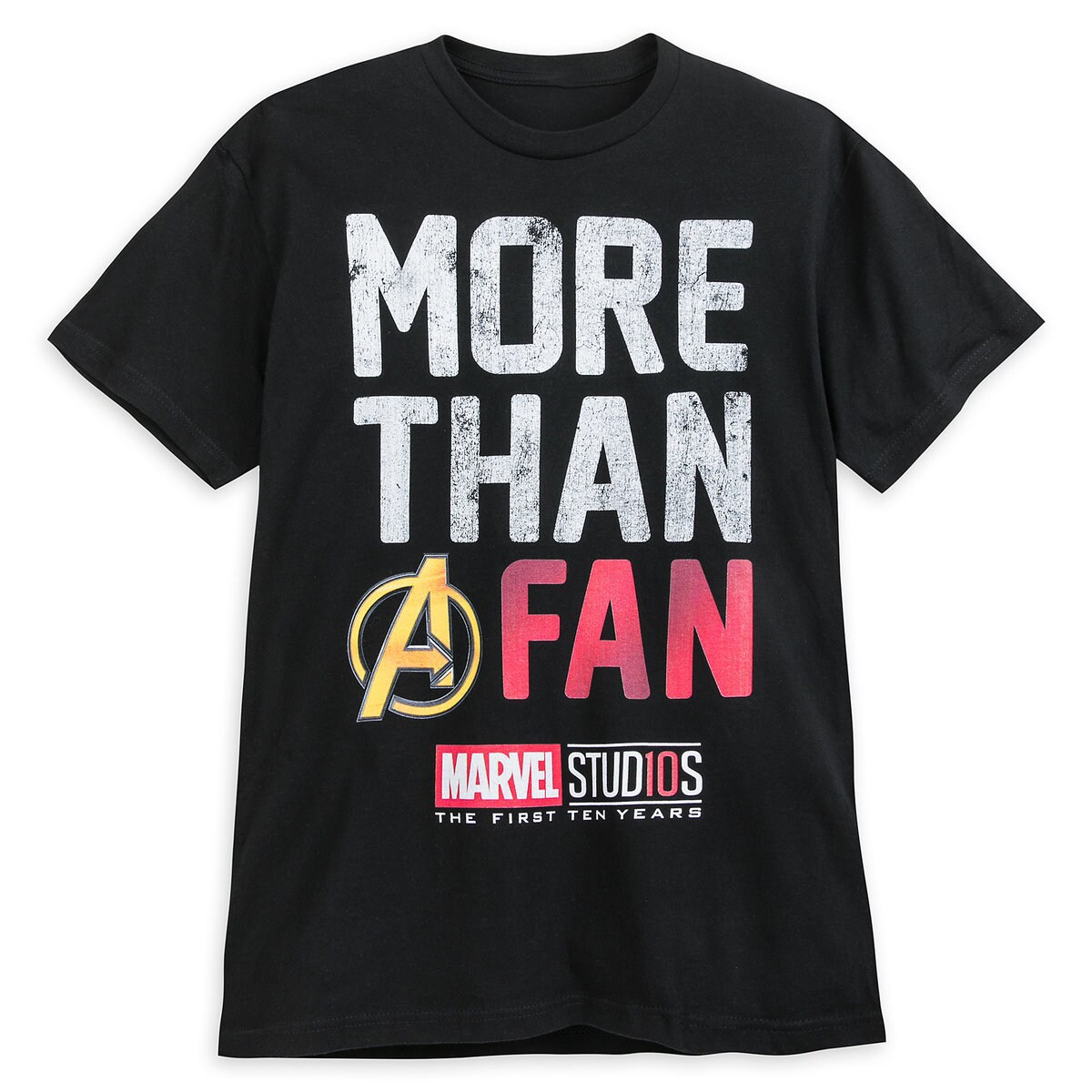 Marvel Studios 10th Anniversary T Shirt For Adults ShopDisney