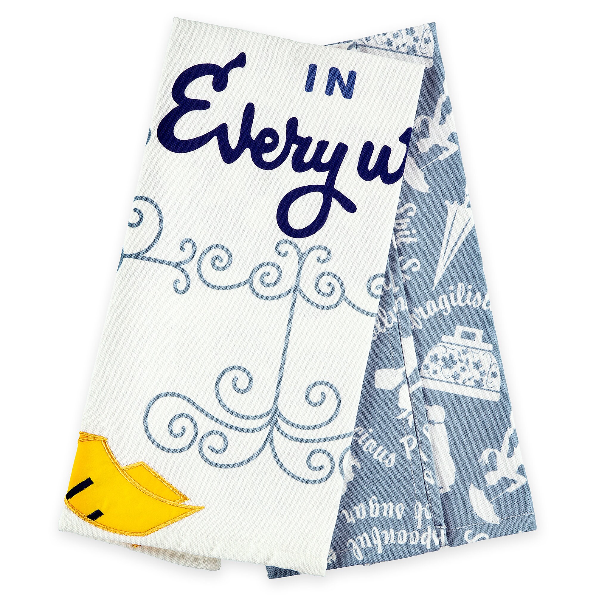 Mary Poppins Kitchen Towel Set