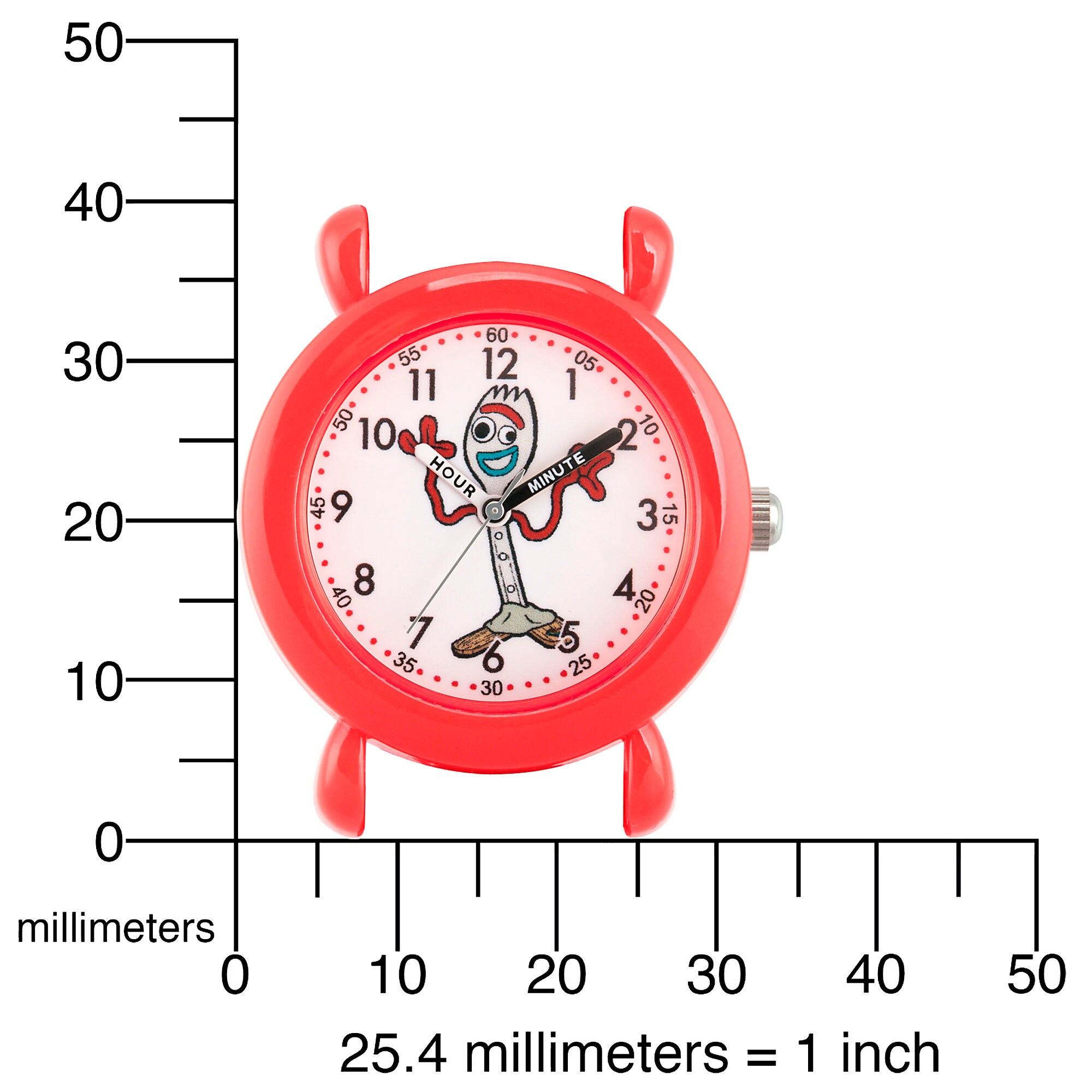 Forky Time Teacher Watch for Kids - Toy Story 4
