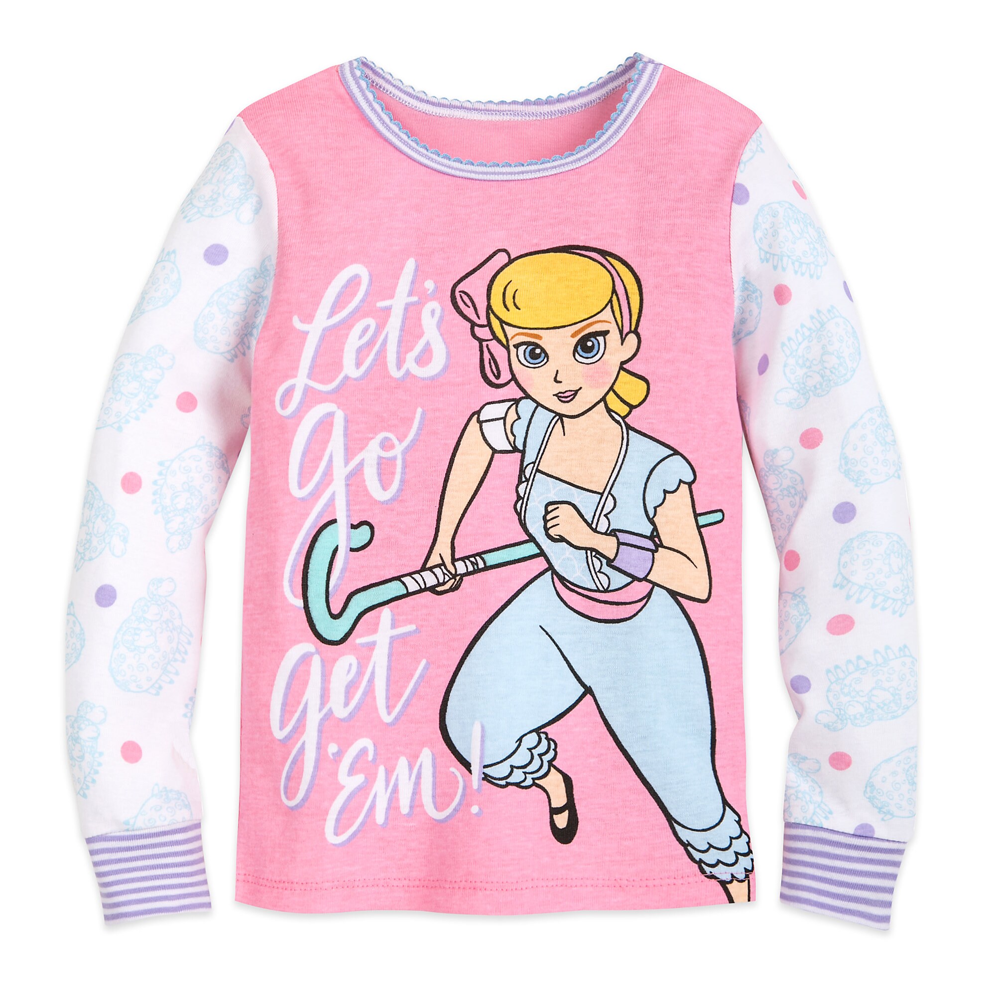 Bo Peep PJ PALS for Girls - Toy Story 4